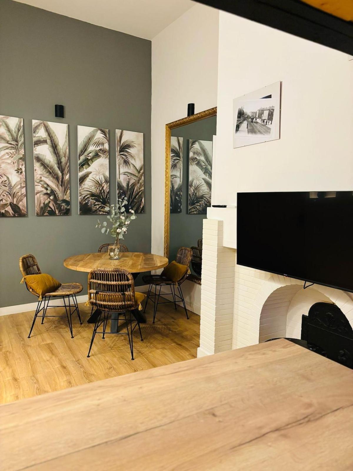 L'elegant Duplex Carmes