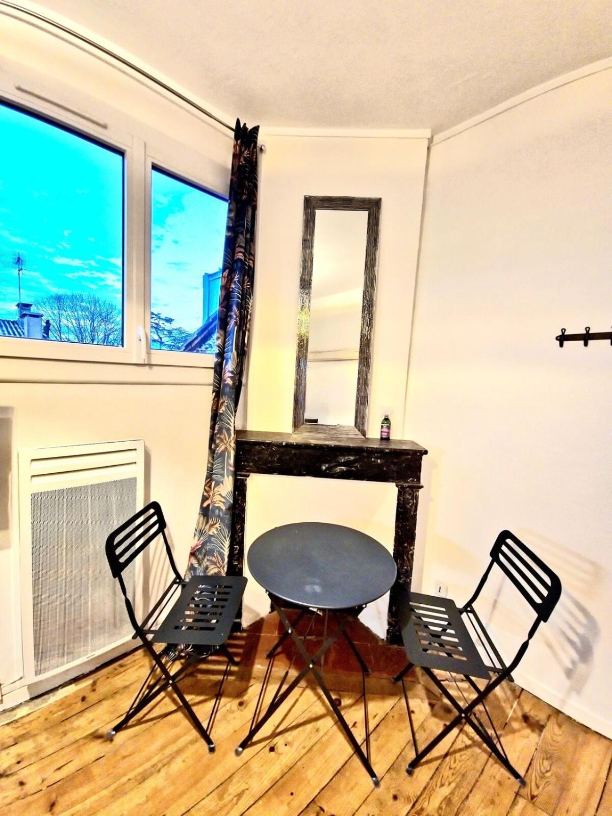 Arcole Metro Botanical Garden Appartement Toulouse