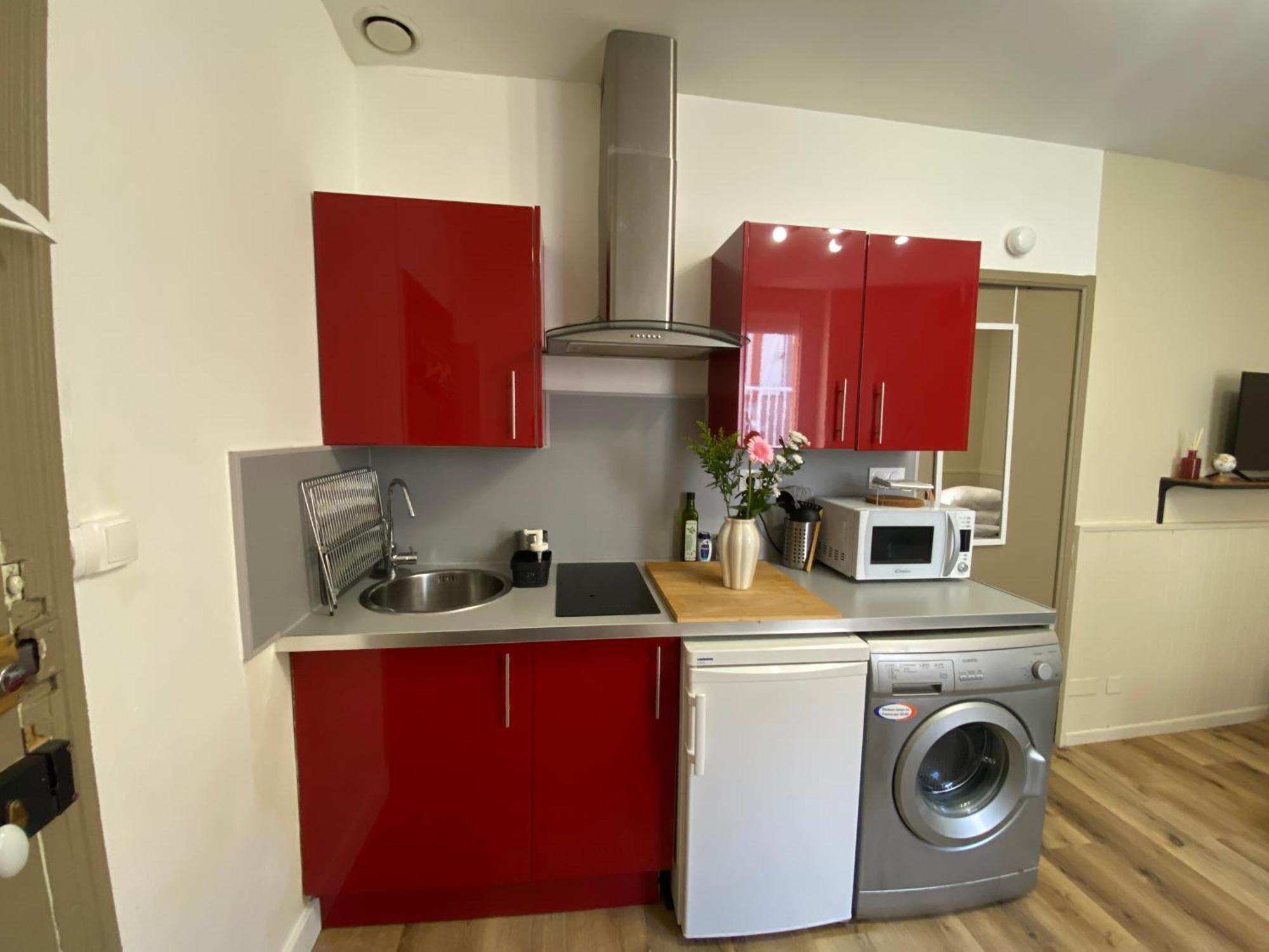 Henry's Place - Cosy En Hypercentre De Apartamento Toulouse