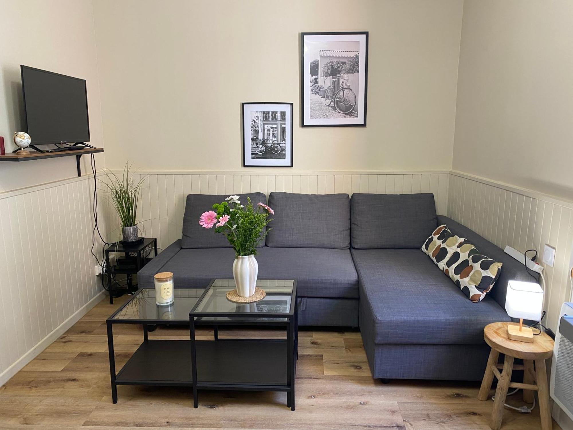 Apartamento Henry's Place - Cosy En Hypercentre De