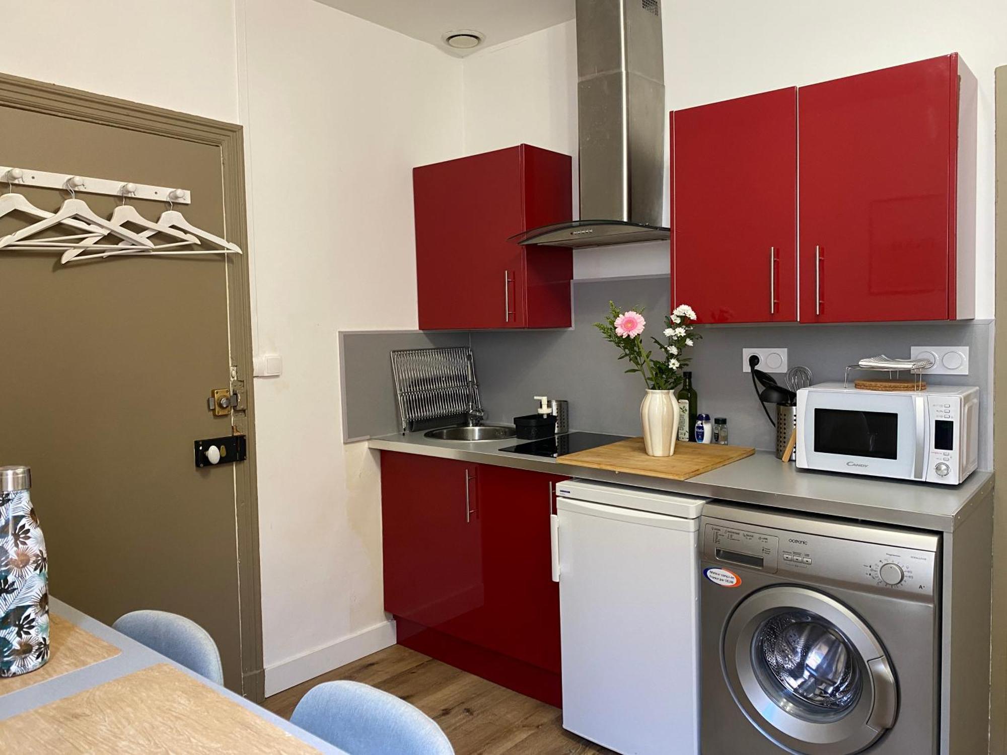 Henry's Place - Cosy En Hypercentre De Apartamento *