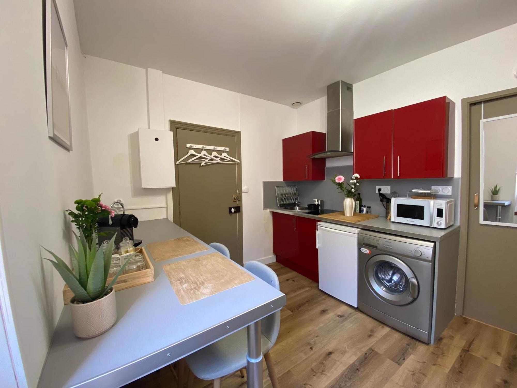 Henry's Place - Cosy En Hypercentre De Apartamento Toulouse