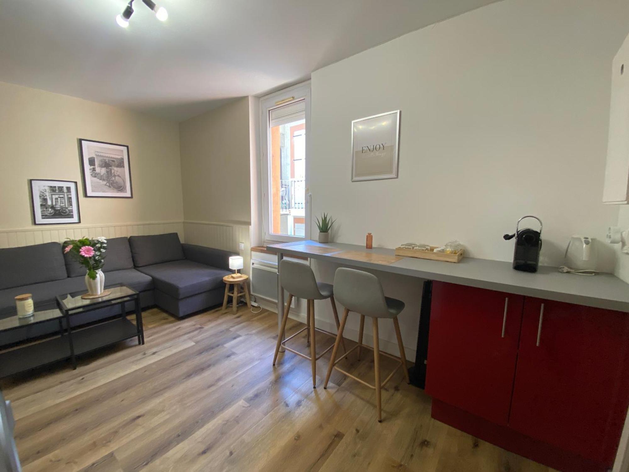 Henry's Place - Cosy En Hypercentre De * Toulouse