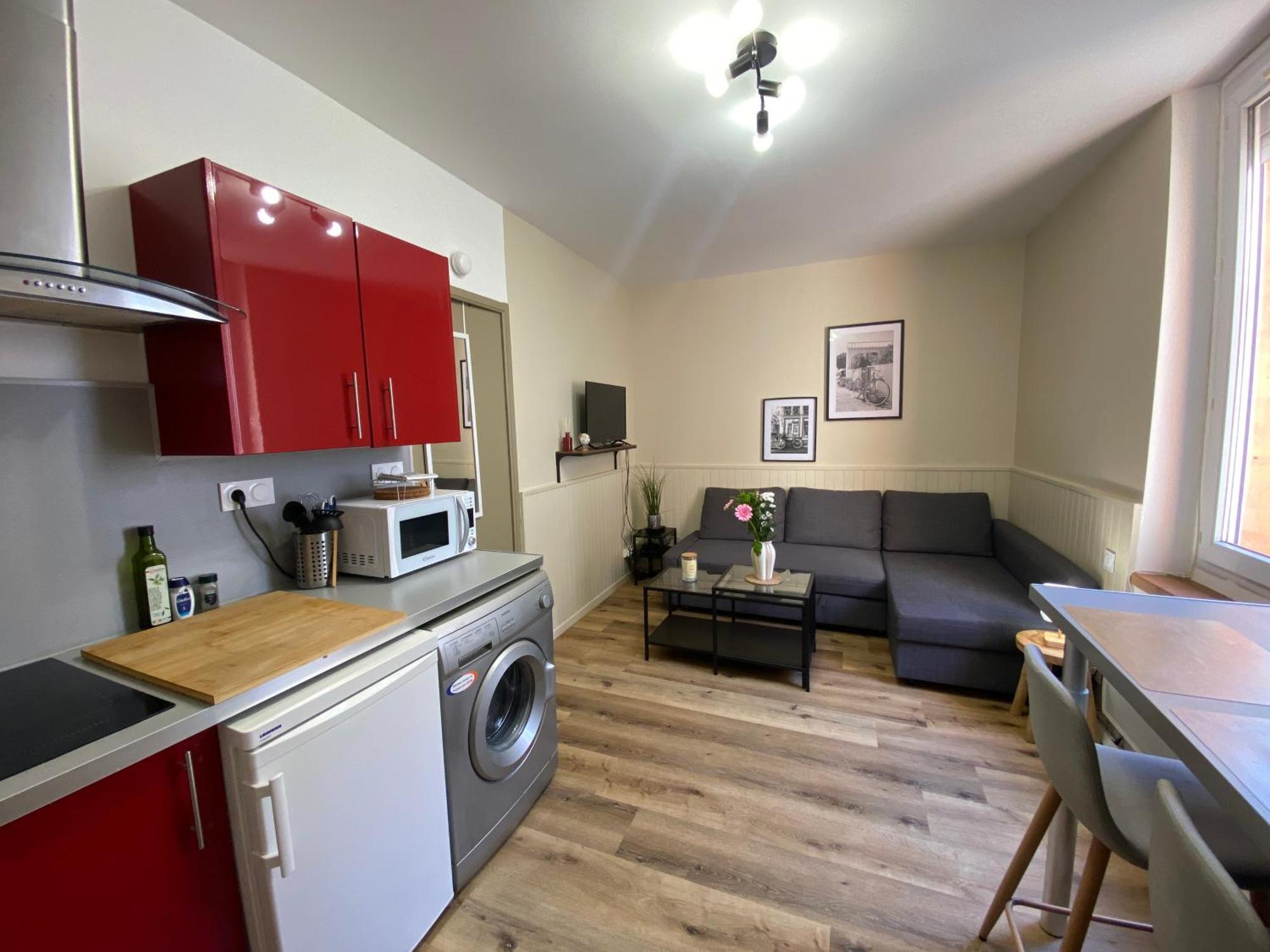Henry's Place - Cosy En Hypercentre De