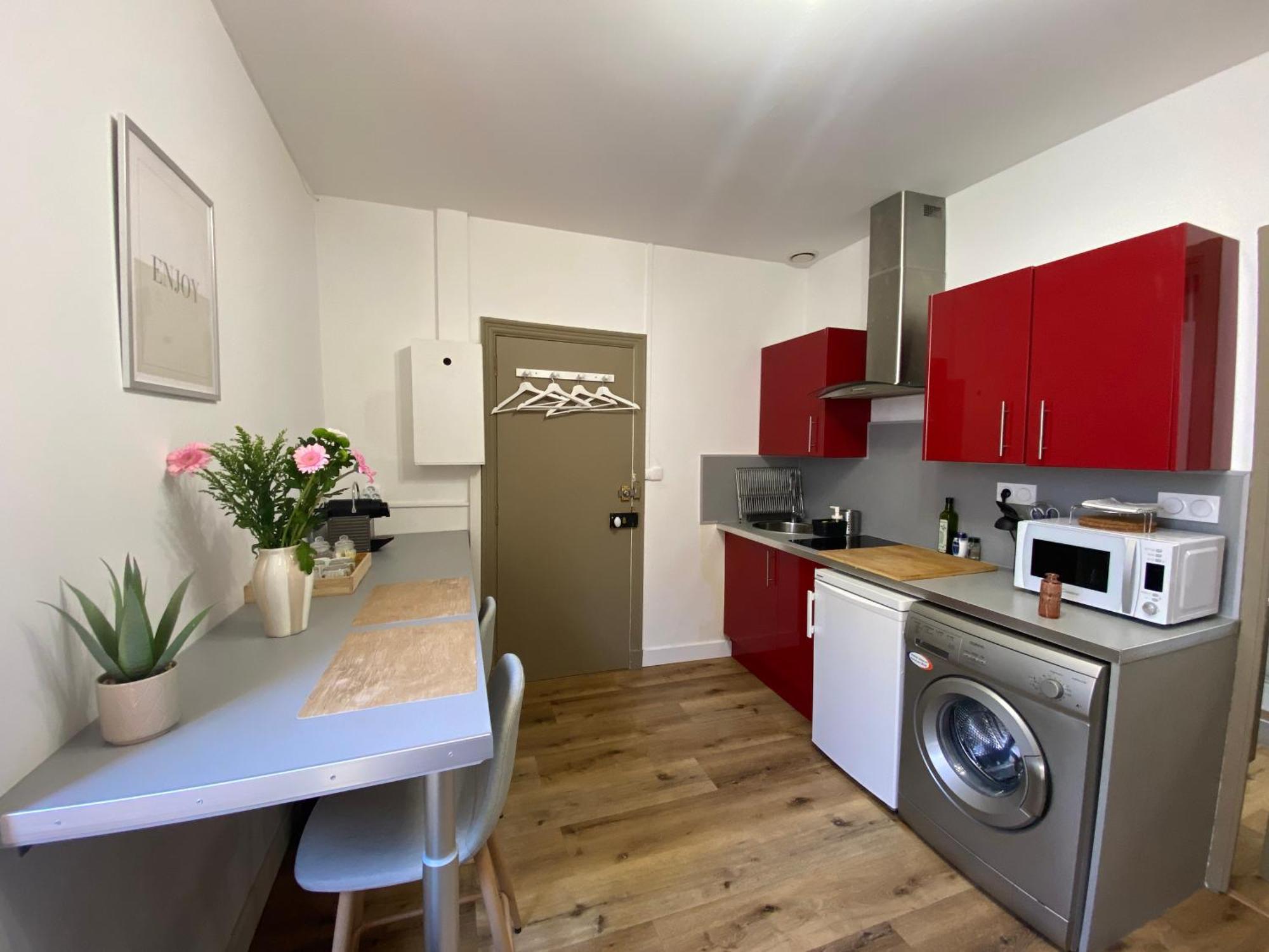 Henry's Place - Cosy En Hypercentre De *