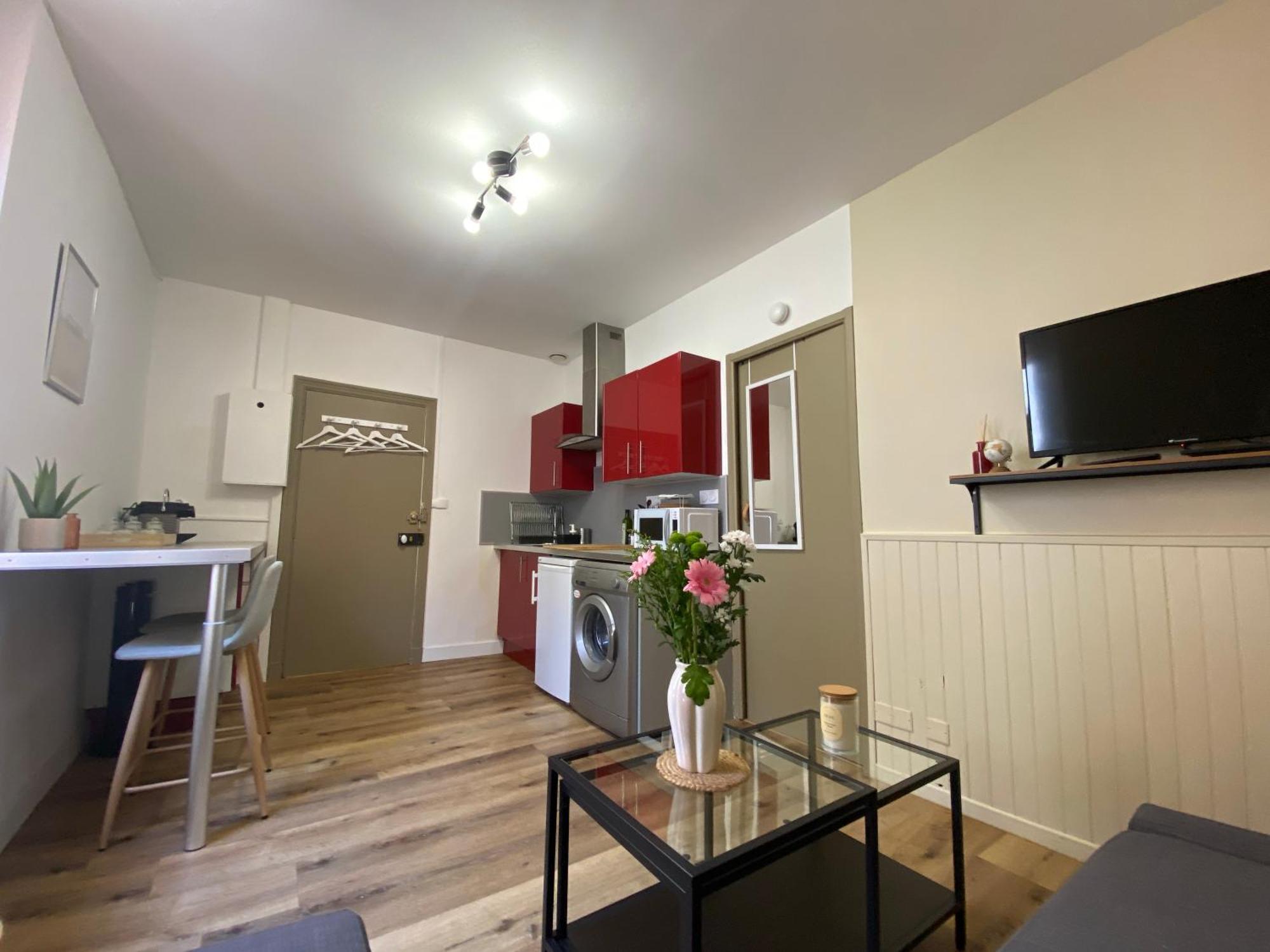 Henry's Place - Cosy En Hypercentre De