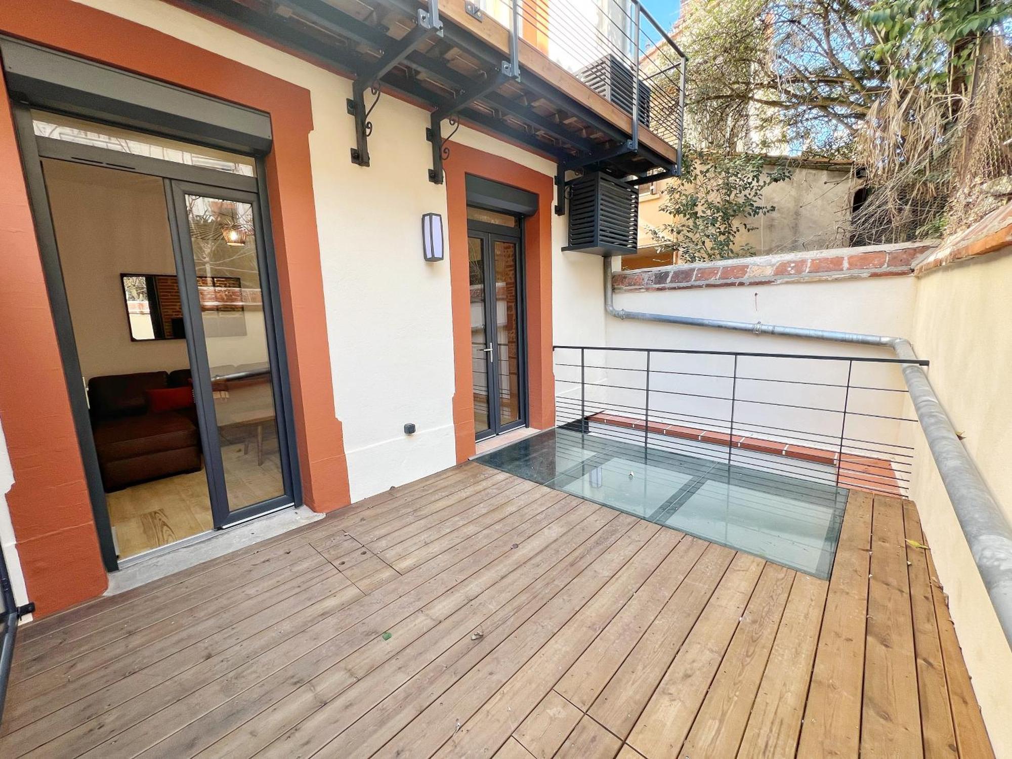 Le Boutonnier - Centre - Luxe - Terrasse - Clim Toulouse