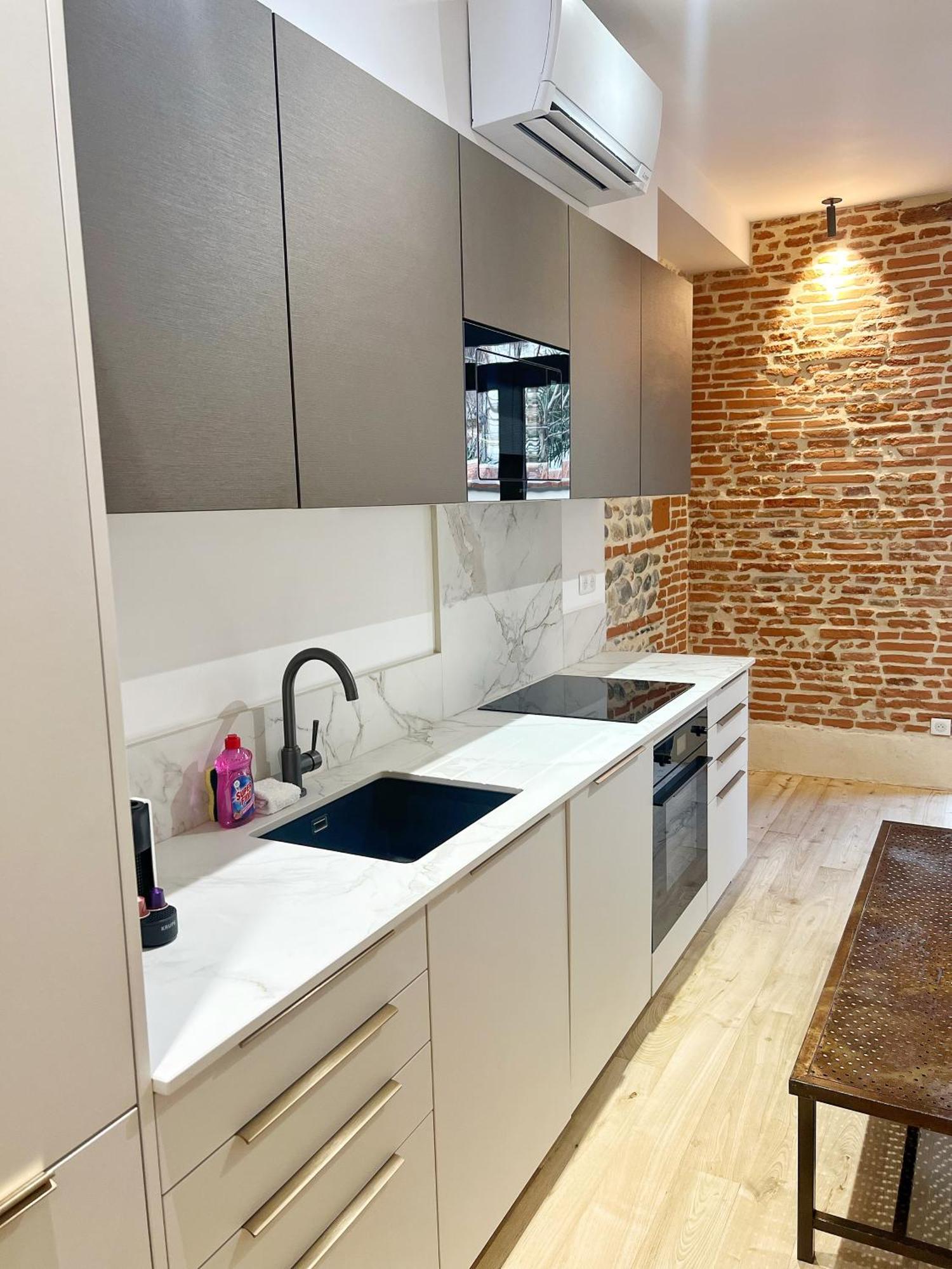 Le Boutonnier - Centre - Luxe - Terrasse - Clim Toulouse
