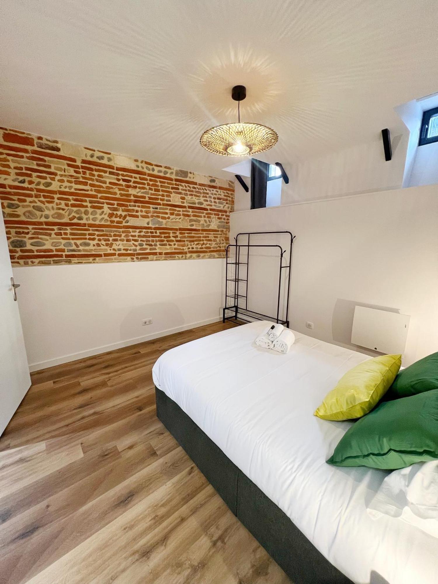 Appartement Le Boutonnier - Centre - Luxe - Terrasse - Clim