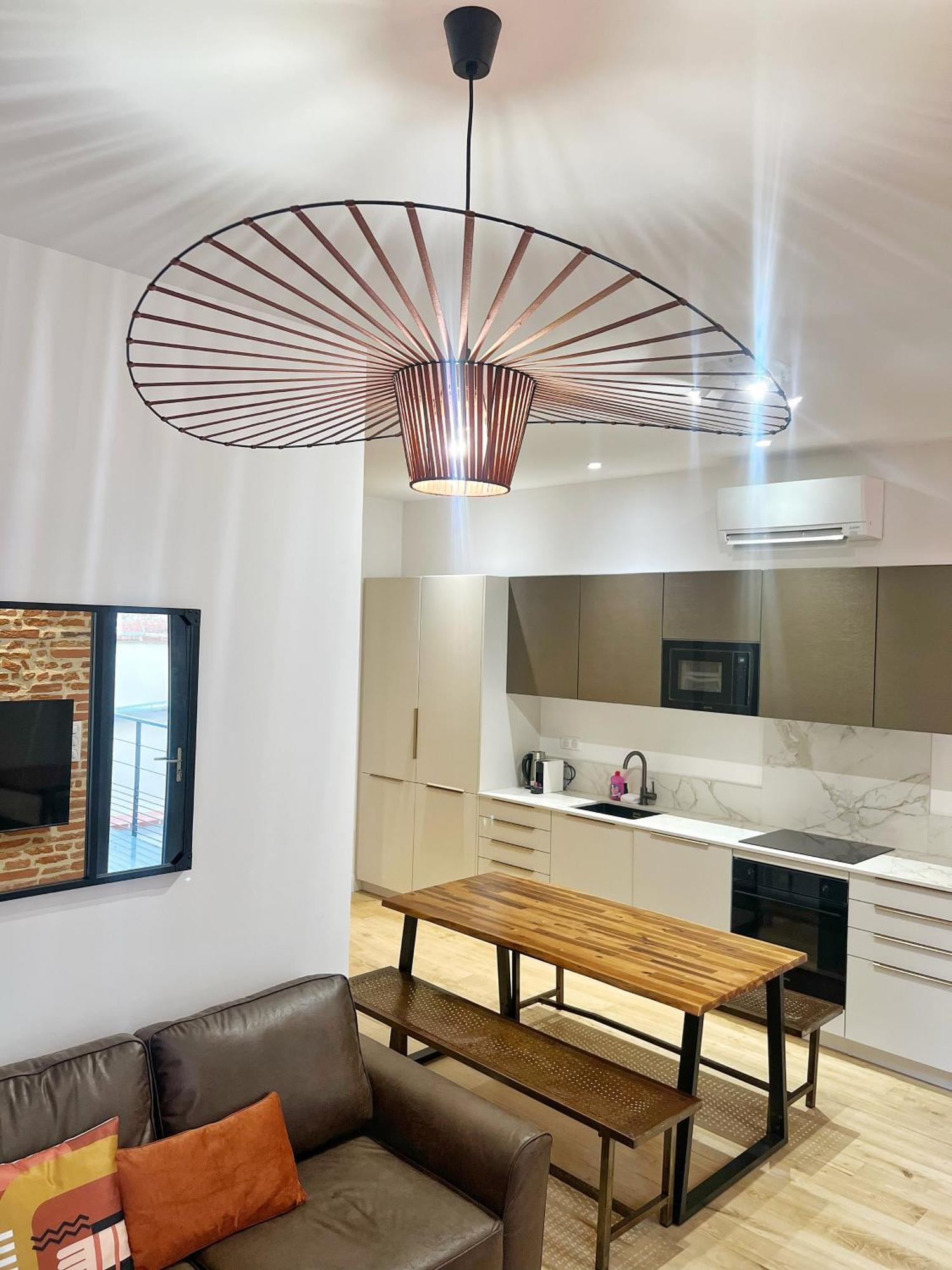 Le Boutonnier - Centre - Luxe - Terrasse - Clim Appartement *