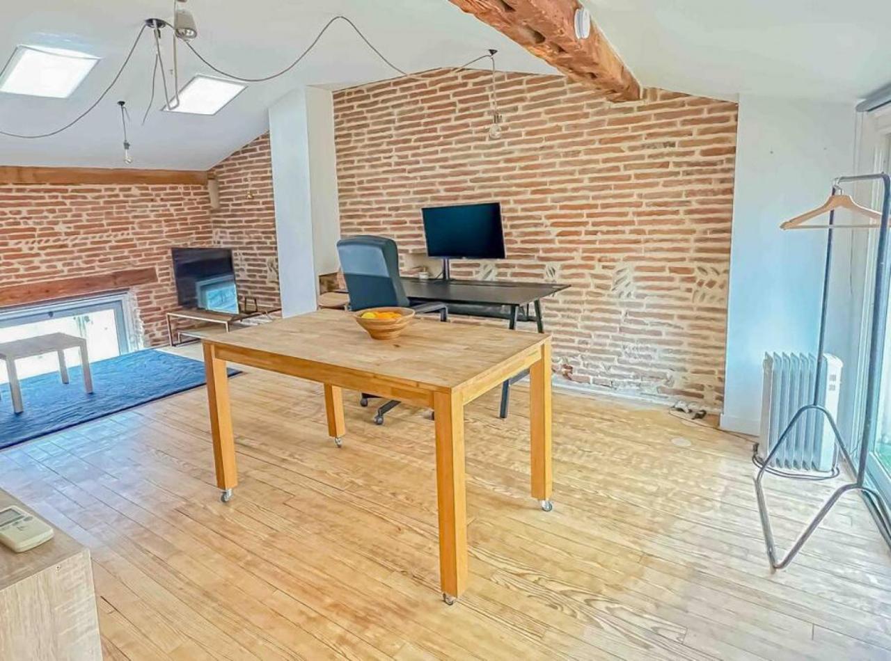 Cosy Loft Spacieux - Centre. Appartement
