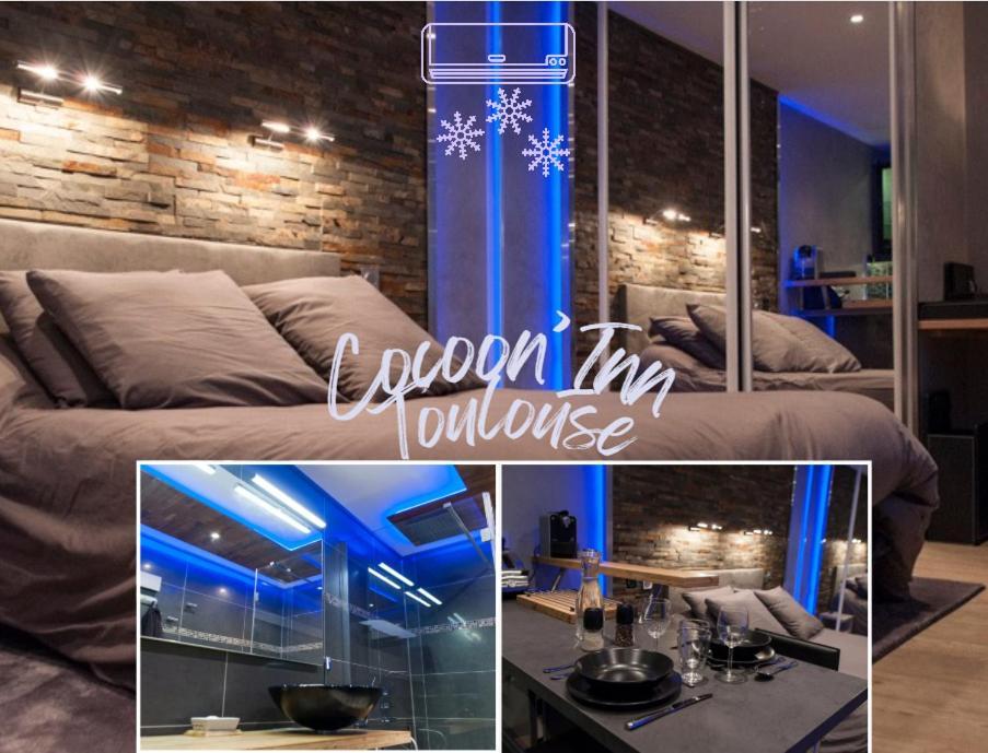 Apartment Cocoon'inn Toulouse