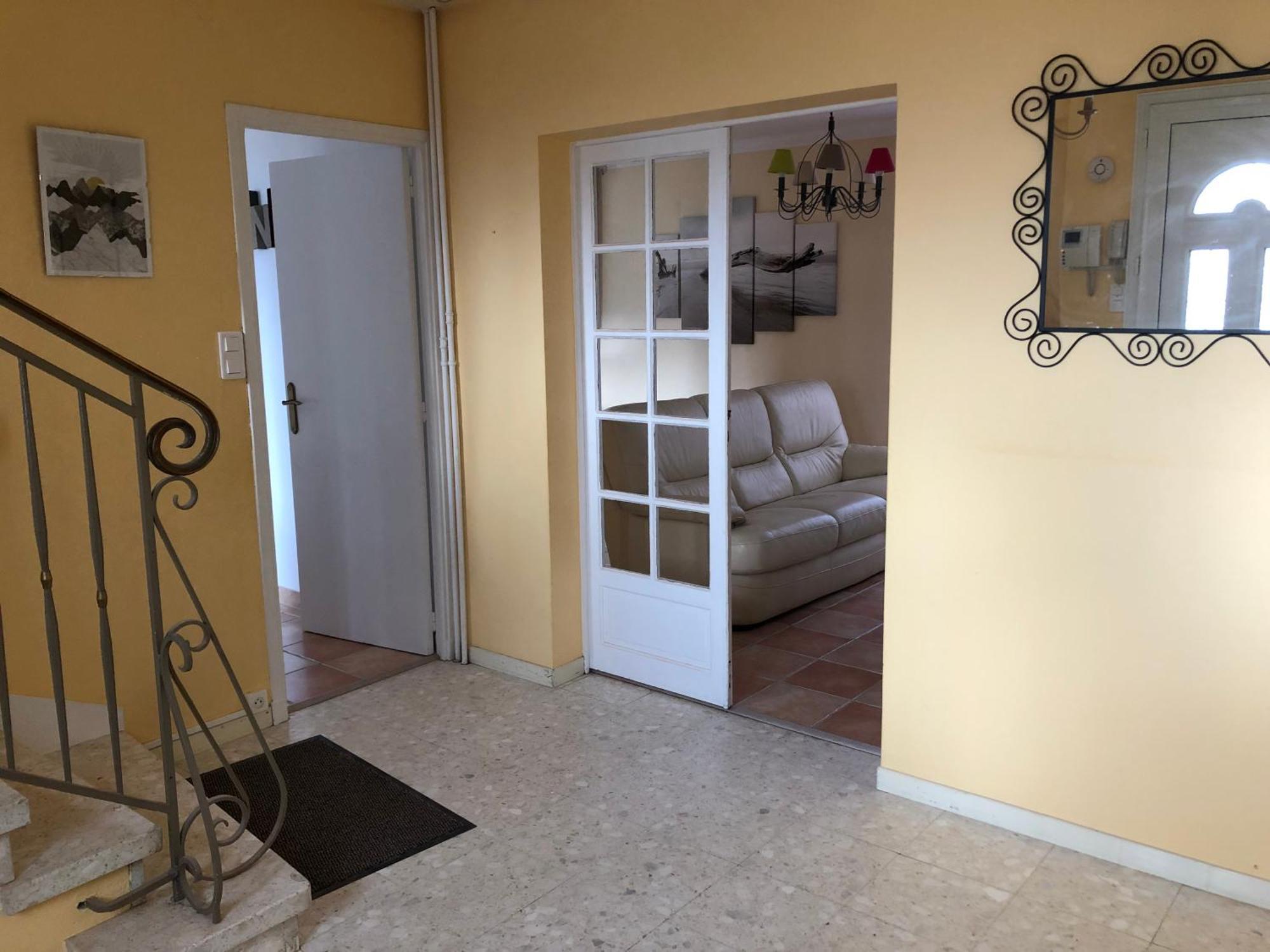 Guest house La Libellule 5 2 Sdb 2 Wc Grand Jardin Et Parking Prive Toulouse