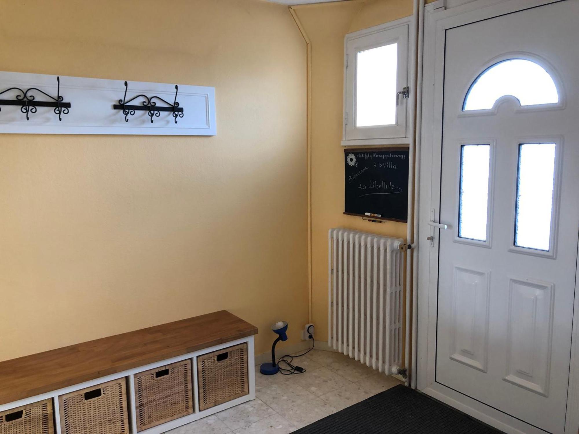 Guest house La Libellule 5 2 Sdb 2 Wc Grand Jardin Et Parking Prive *