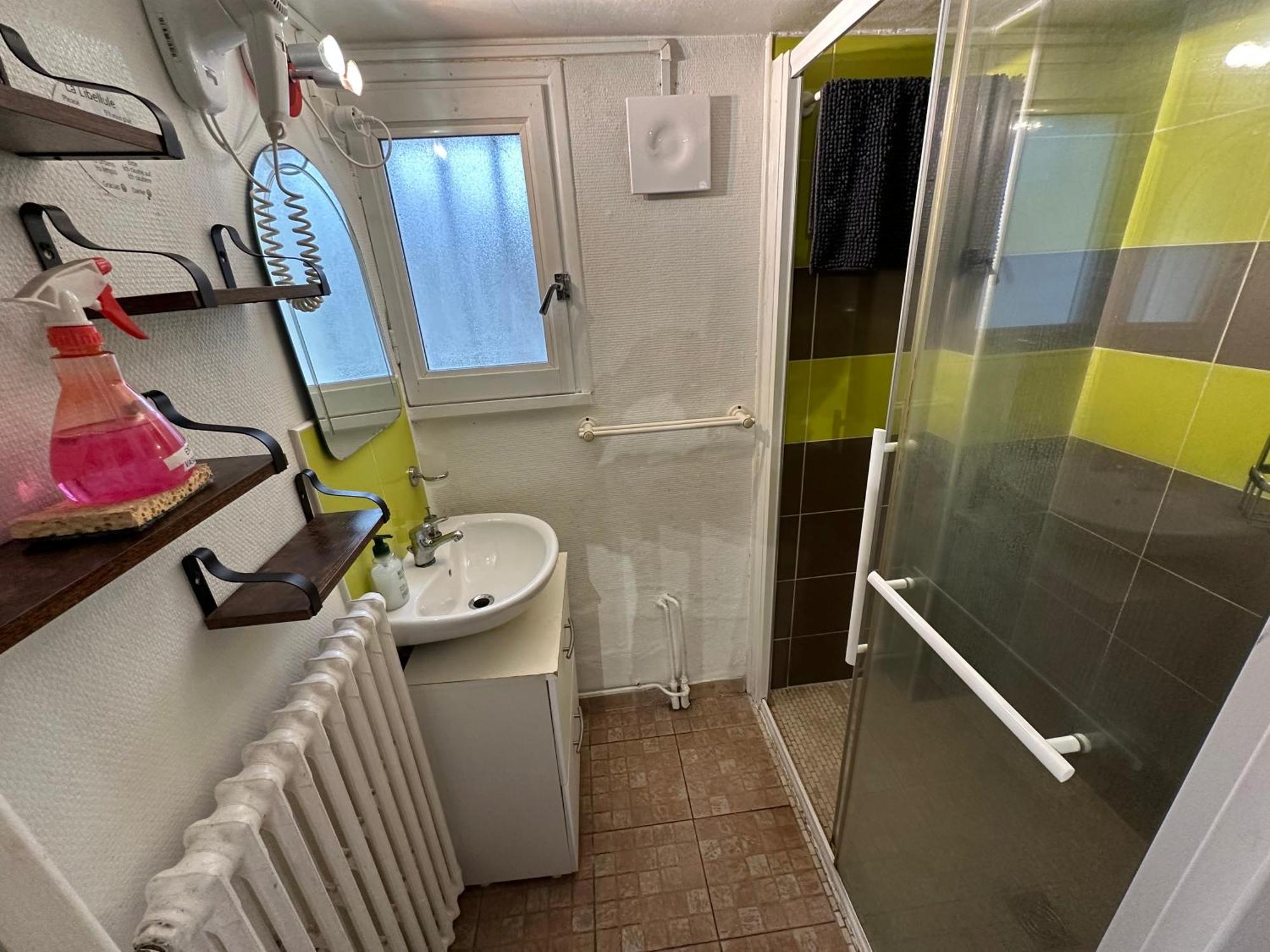 Guest house La Libellule 5 2 Sdb 2 Wc Grand Jardin Et Parking Prive Toulouse