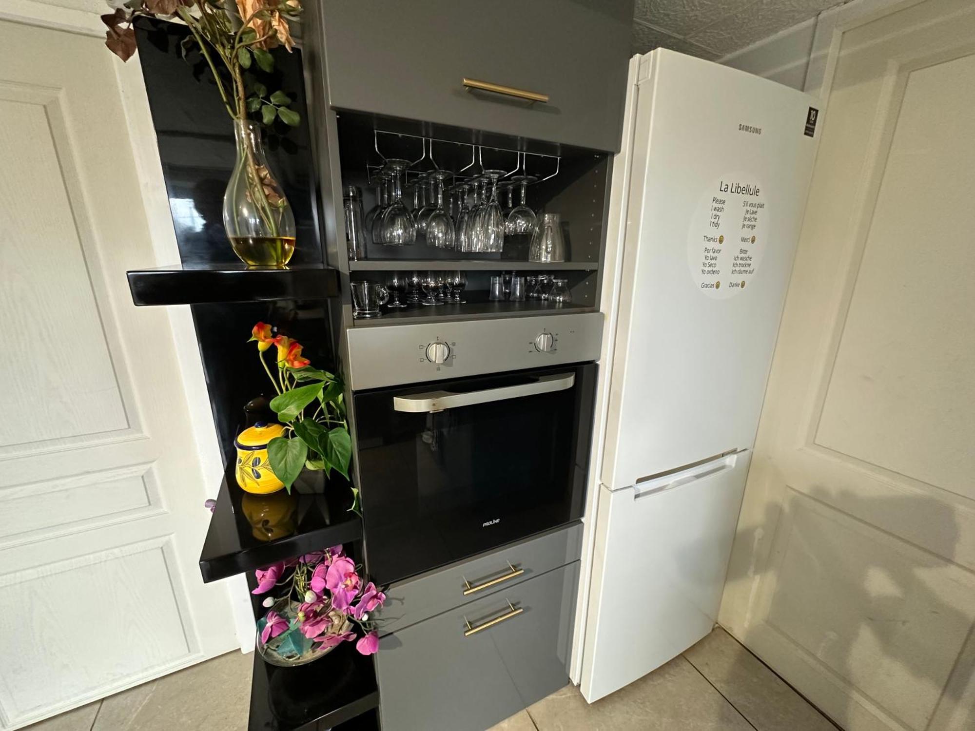 La Libellule 5 2 Sdb 2 Wc Grand Jardin Et Parking Prive Toulouse