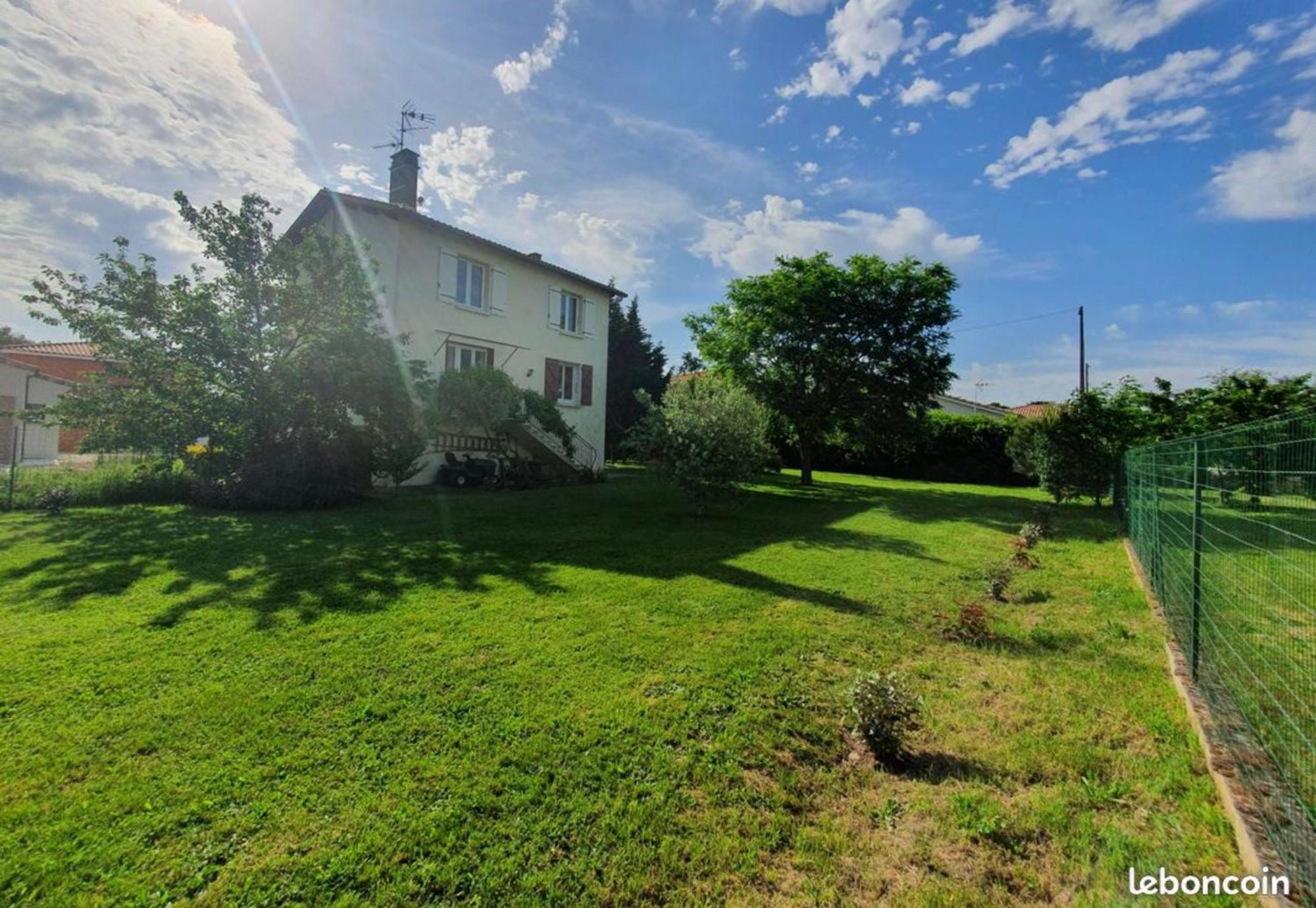 Guest house La Libellule 5 2 Sdb 2 Wc Grand Jardin Et Parking Prive *