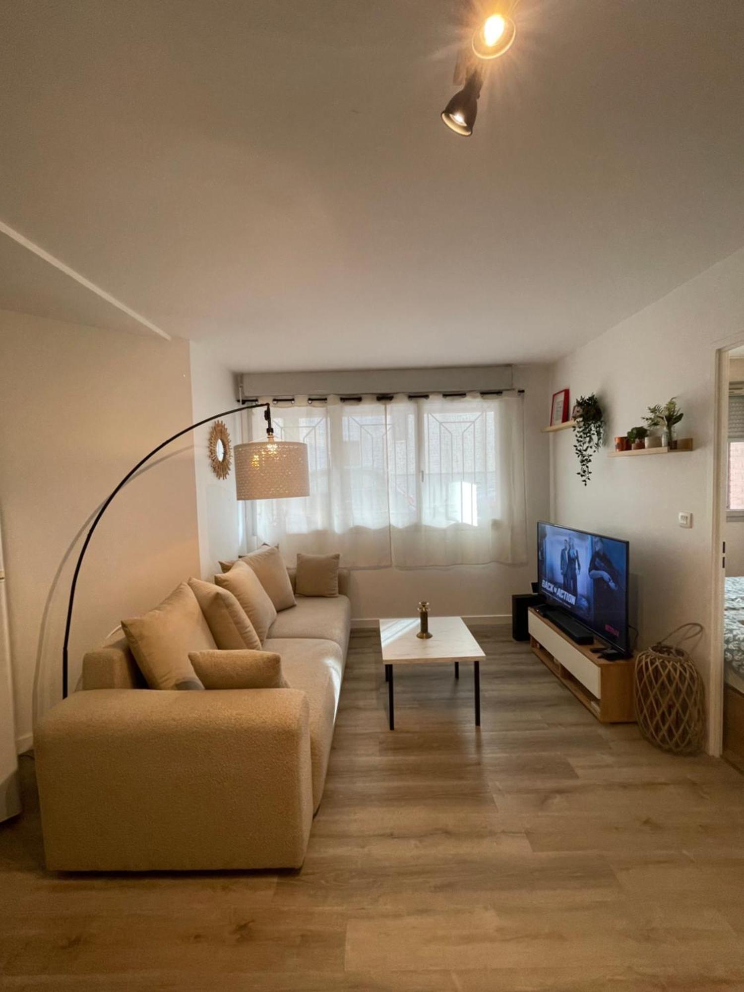 Apartment T2 Centre Toulouse