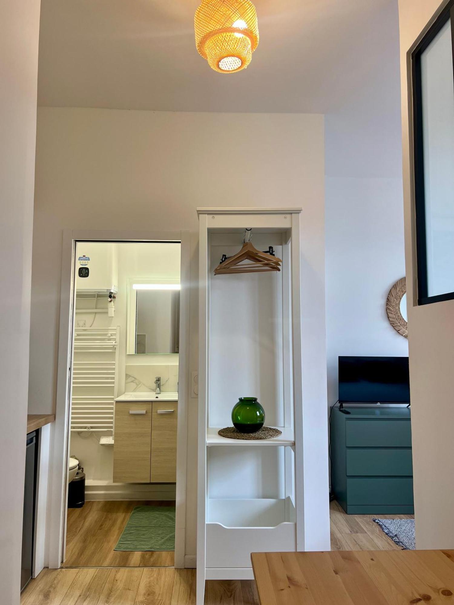 Apartamento Laa Conciergerie, L'ecrin Des Toulouse