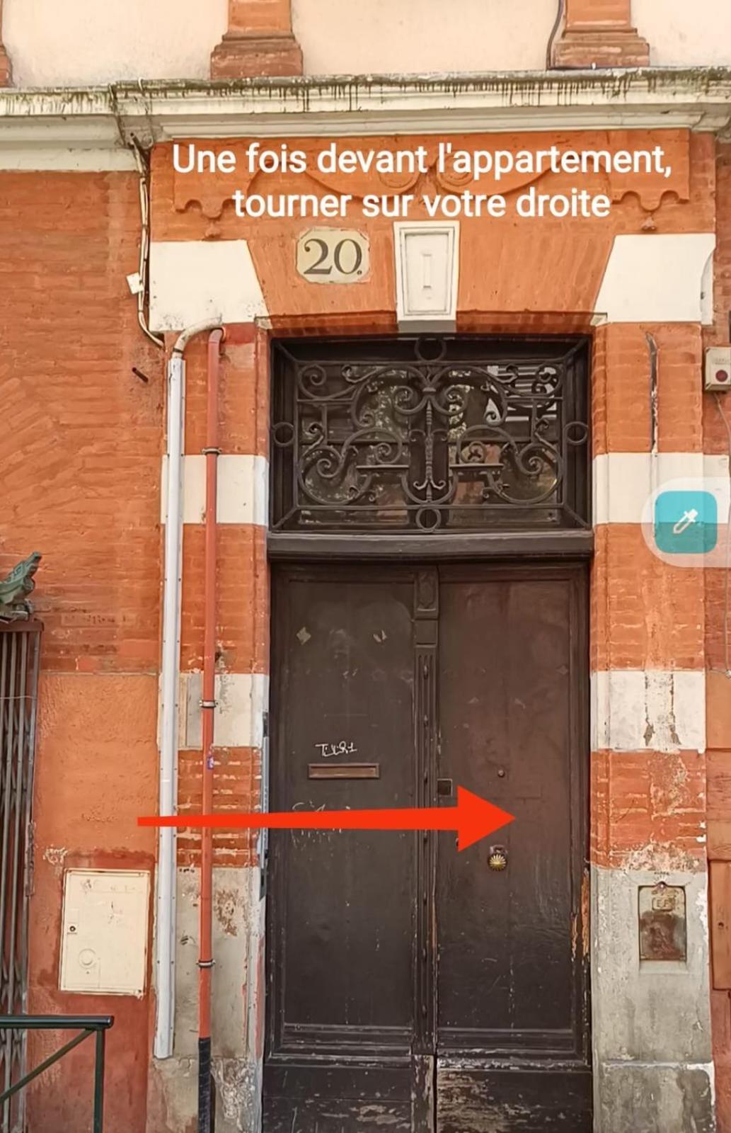 L'elegant Duplex Carmes * Toulouse