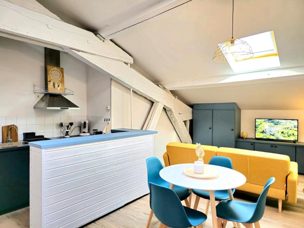 Au Coeur Du Capitole - Calme - Metro Apartamento