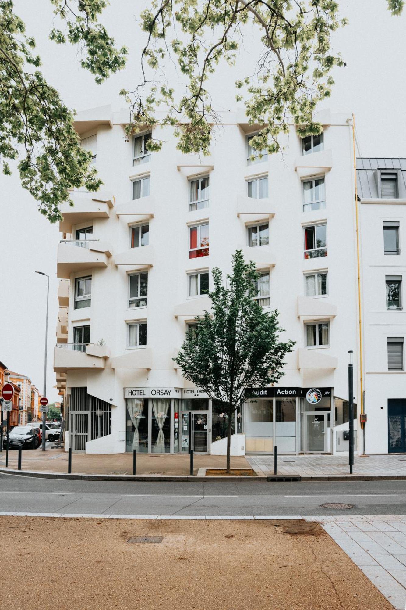 Hotel D'Orsay Hotel Toulouse