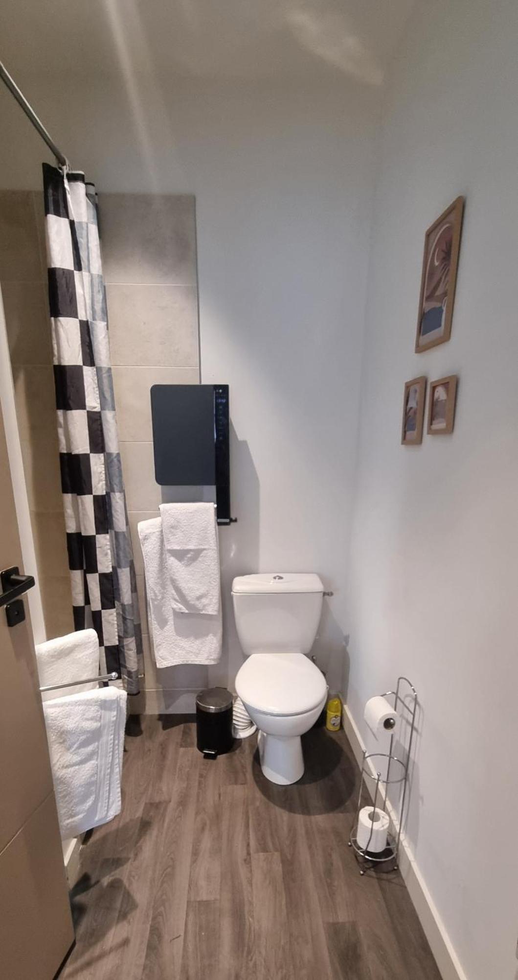 Bel Sous Les Toits De Toulouse-central-climatise- Apartment Toulouse