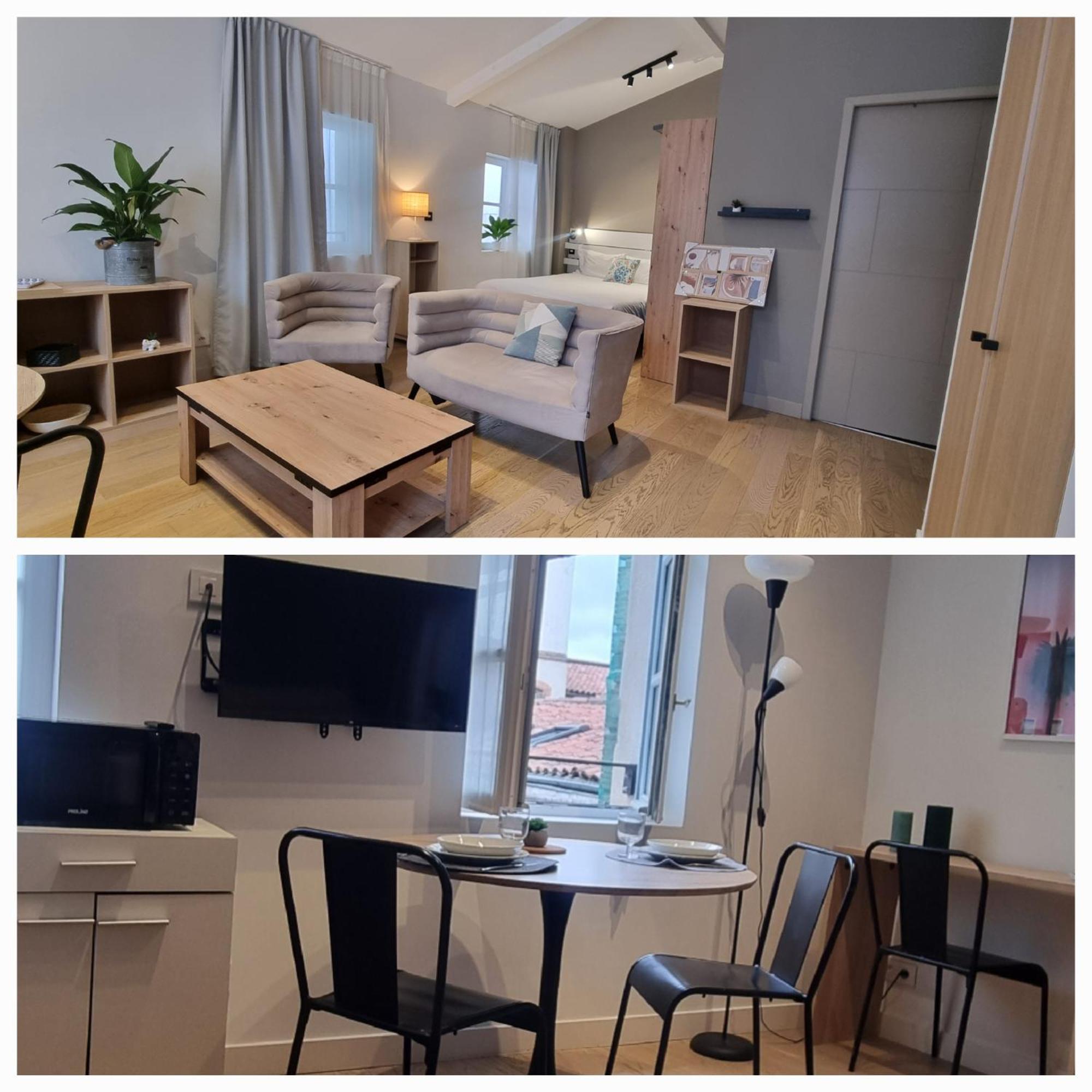 Apartment Bel Sous Les Toits De Toulouse-central-climatise- Toulouse