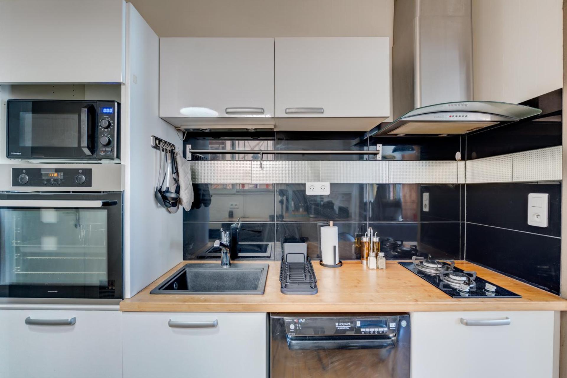L'industriel - Parking, Climatisation, Wifi Apartment