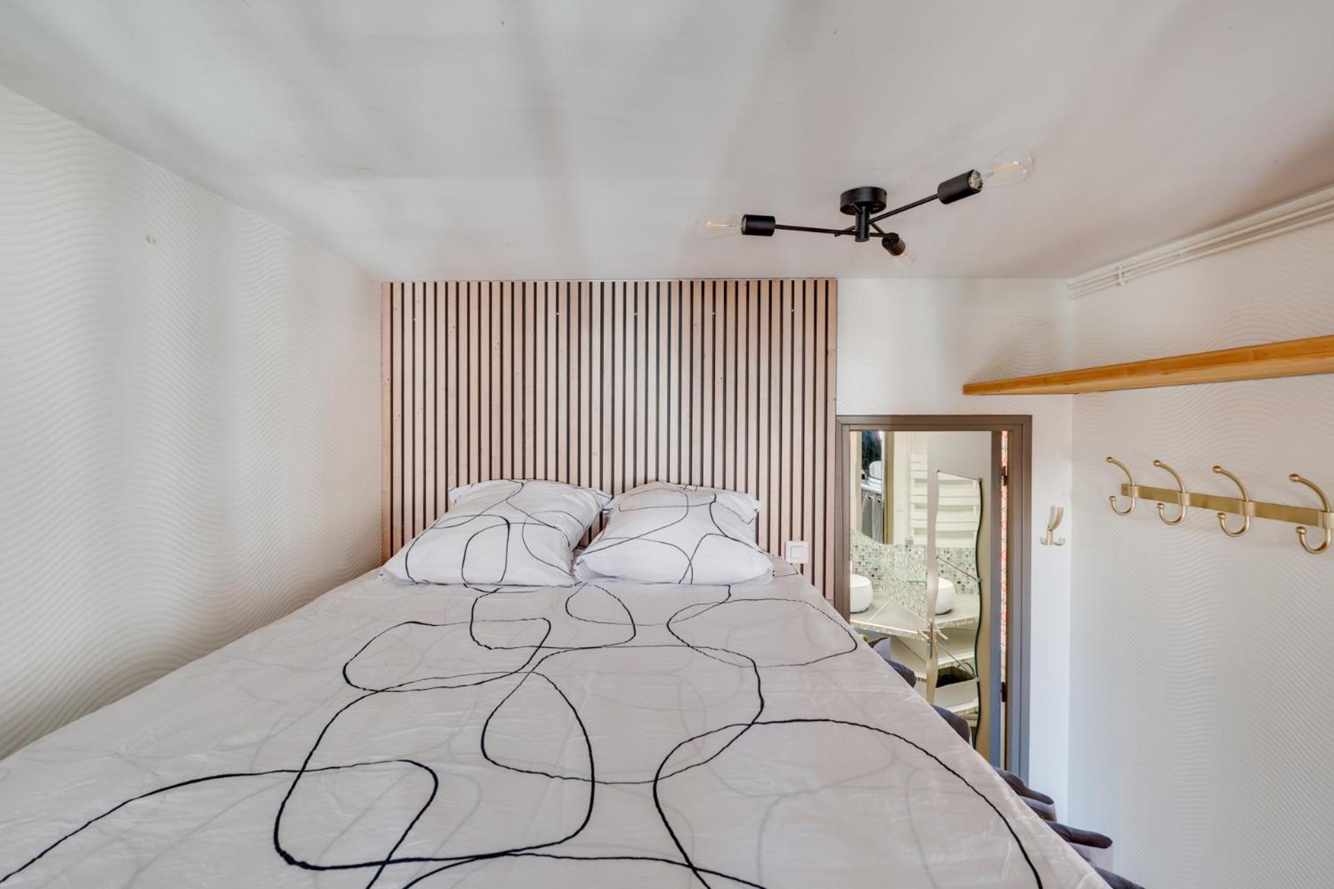Apartment L'industriel - Parking, Climatisation, Wifi Toulouse