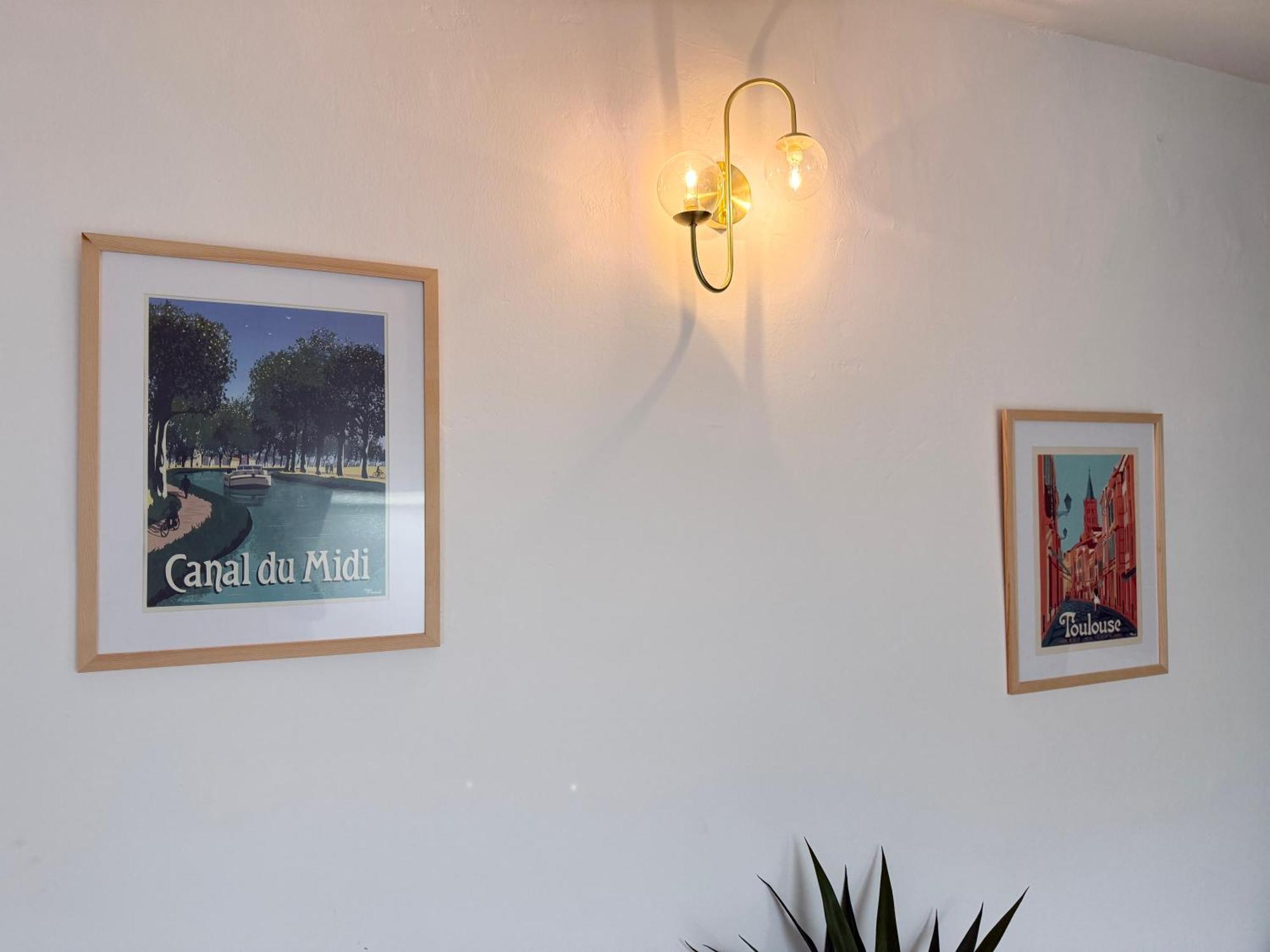 L Etoile Toulousain Hyper Centre Jeanne D Arc Apartamento