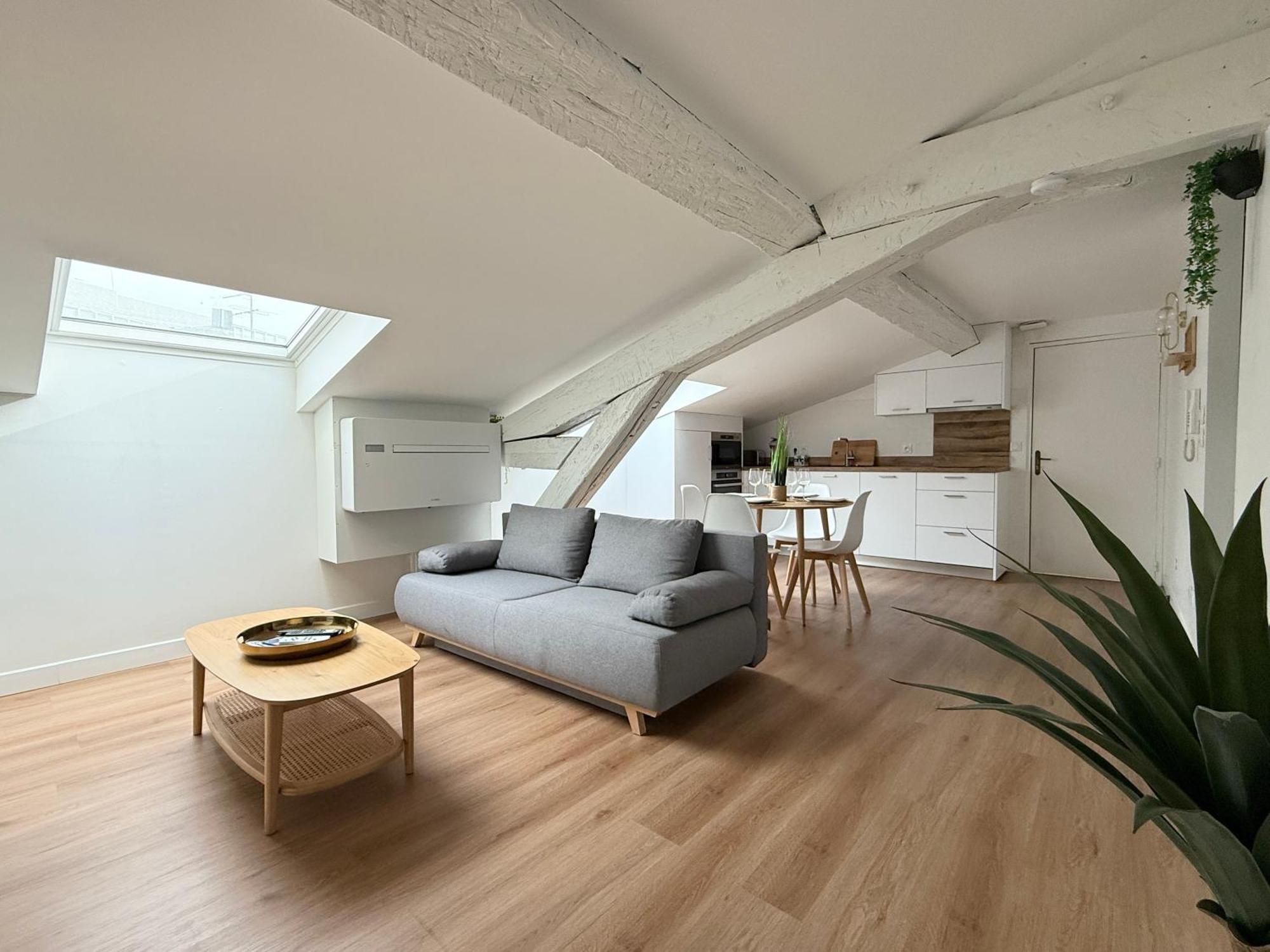 Apartamento L Etoile Toulousain Hyper Centre Jeanne D Arc