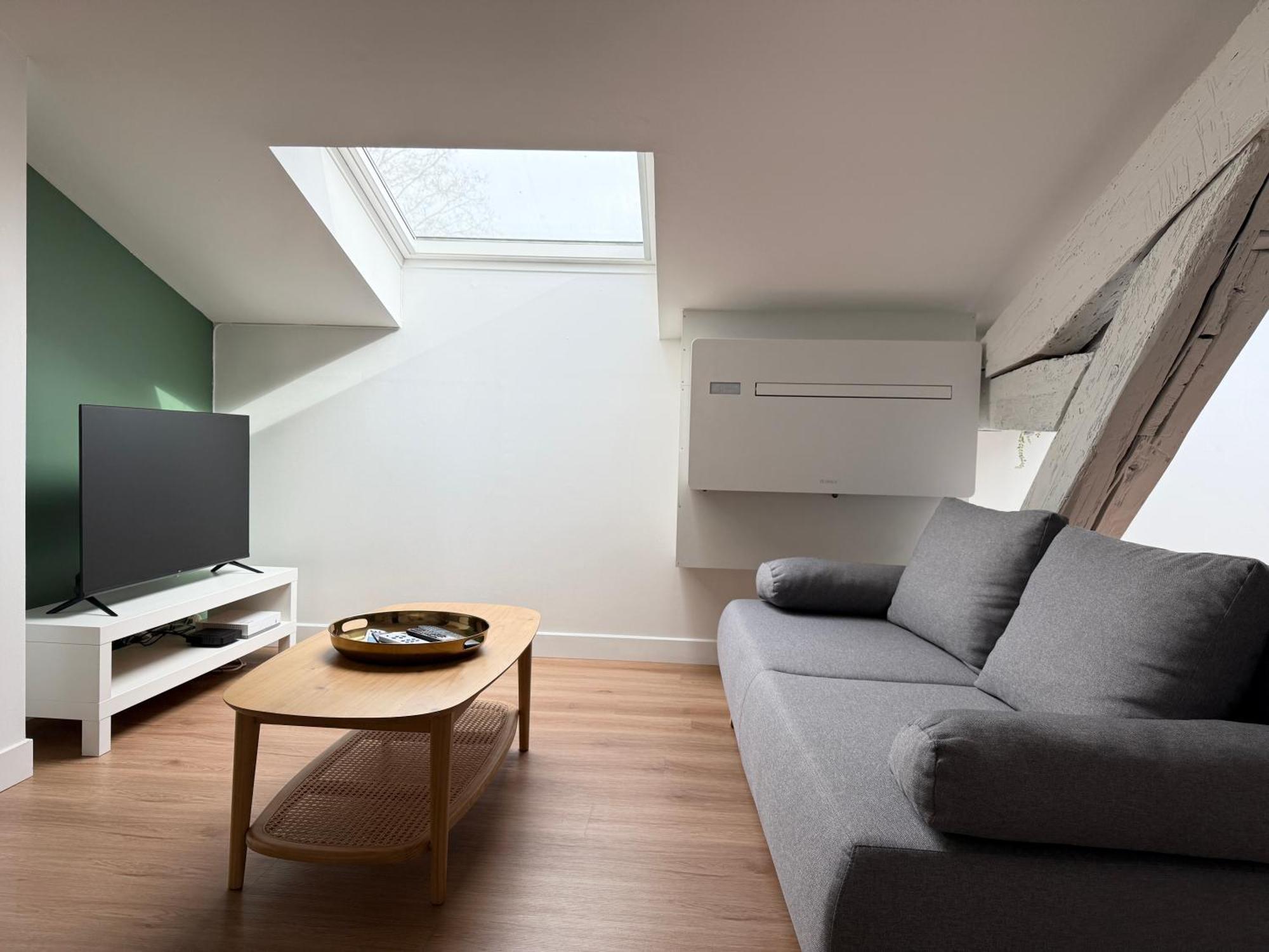 Apartamento L Etoile Toulousain Hyper Centre Jeanne D Arc