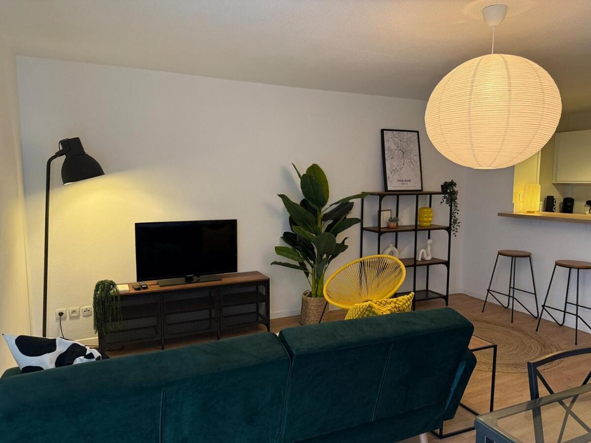 45m2 Cosy & Lumineux - Parking Gratuit - Acces Centre Rapide - Check-in Autonome Appartement *