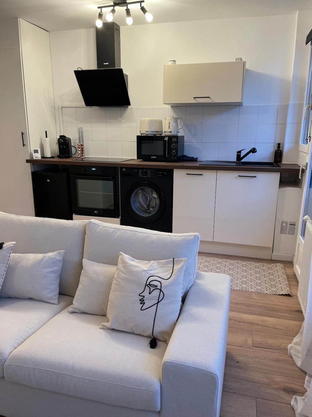 Avec Parking Et Metro Apartment Toulouse