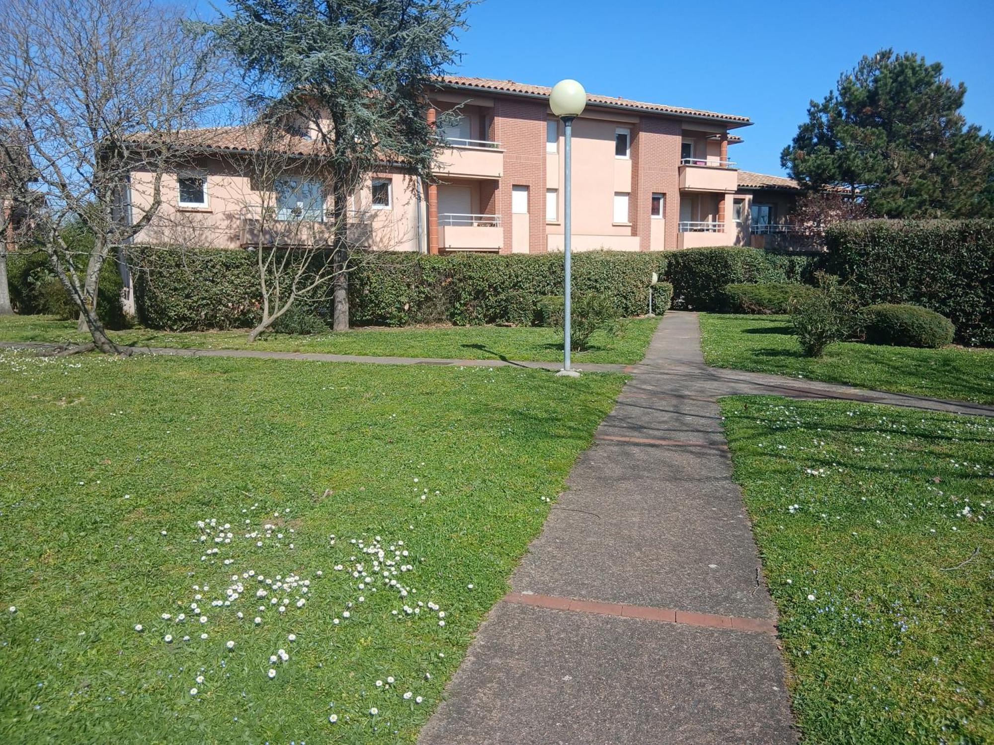 Apartment Le Jardin Des Muses *