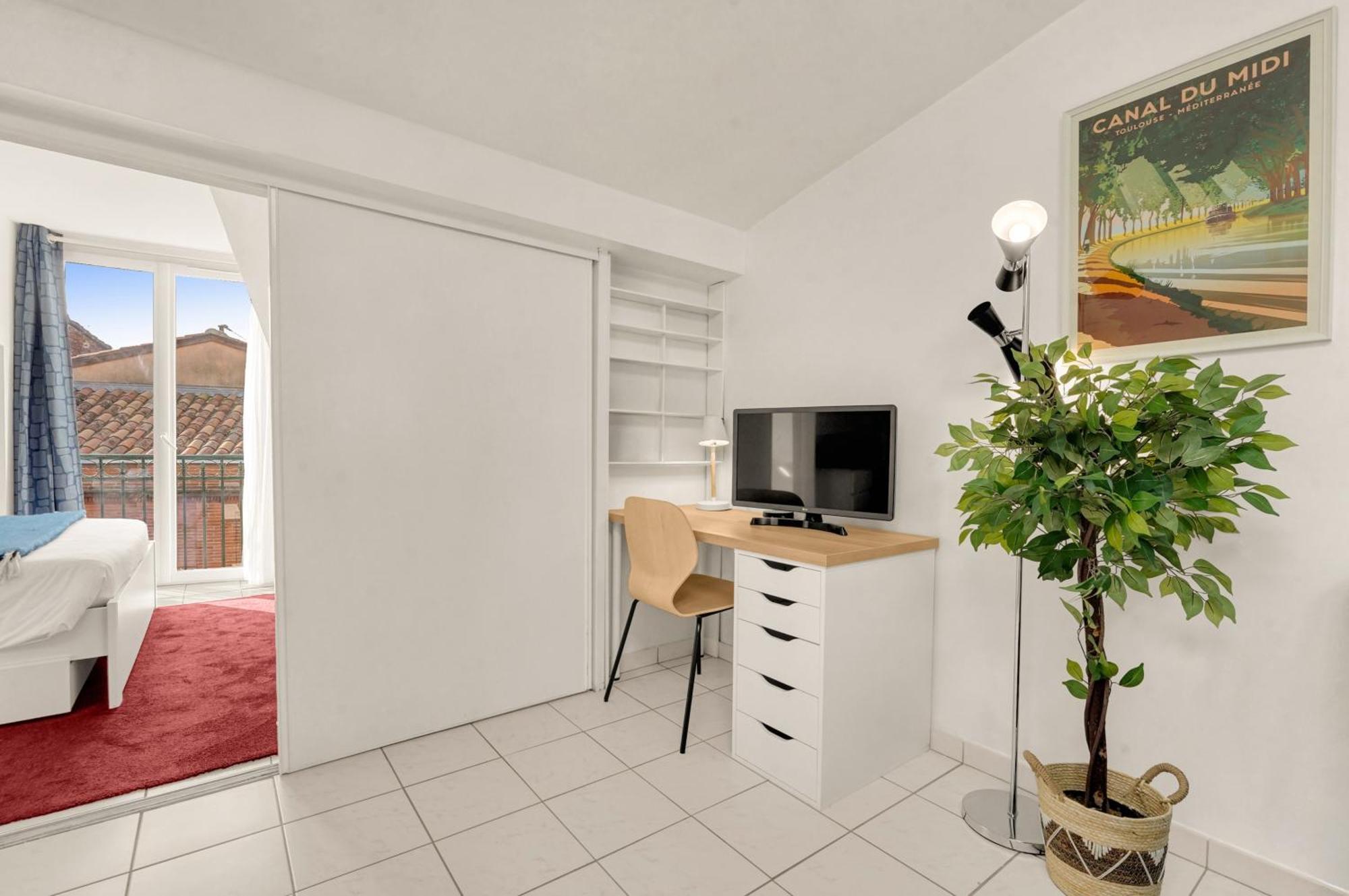 Apartamento Bourse Des Marchands - 5min De Place Du Capitole Toulouse