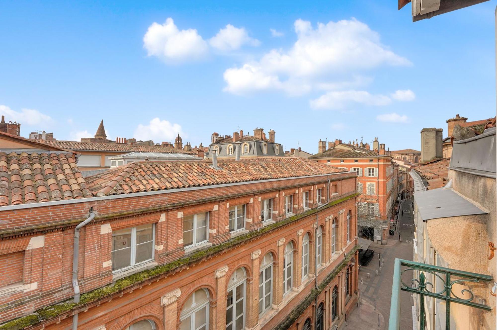 Apartamento Bourse Des Marchands - 5min De Place Du Capitole *