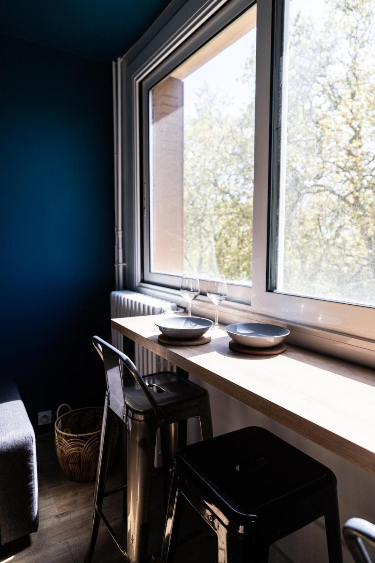 Appartement Beau T2 Avec Vue En Centre Campans