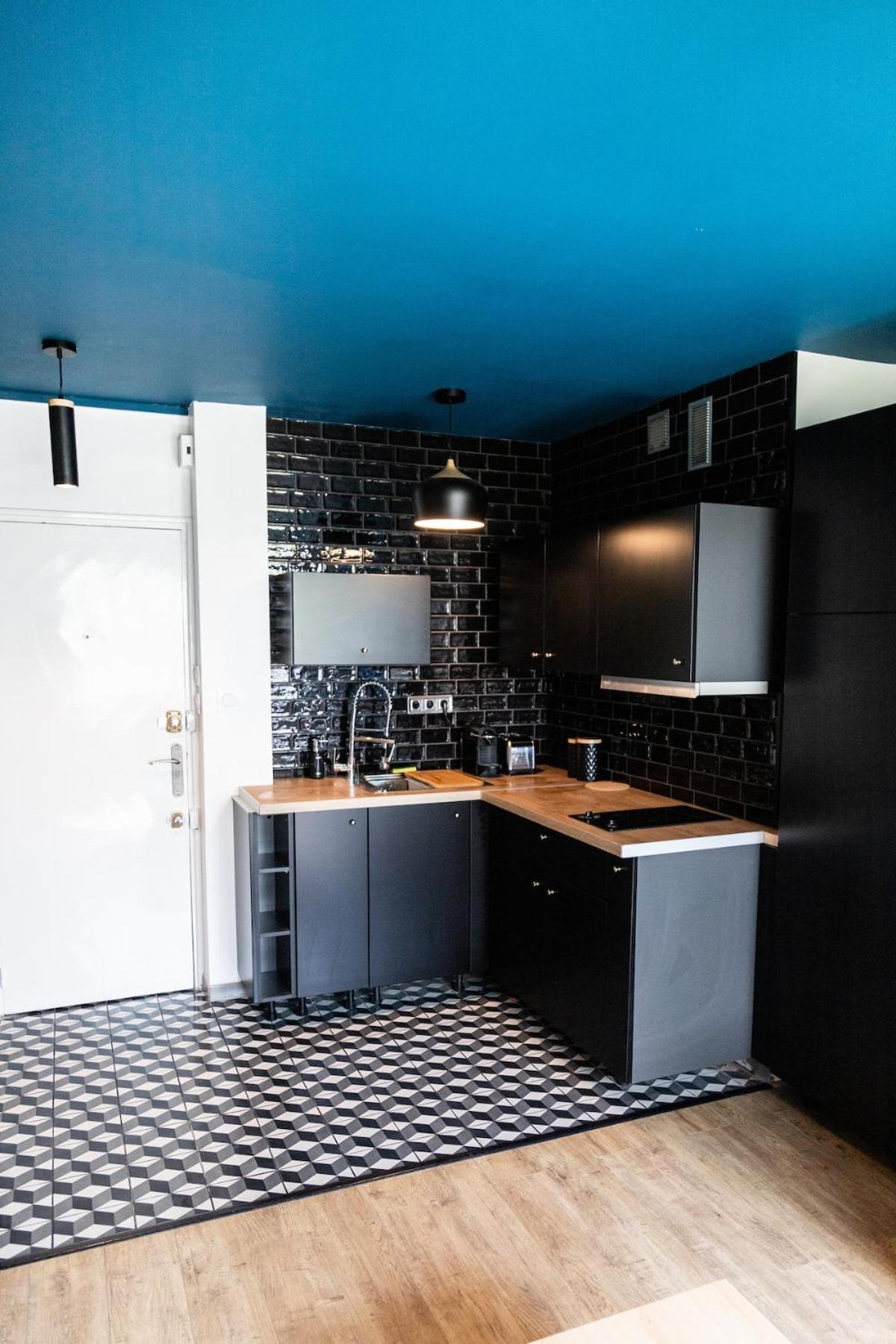 Appartement Beau T2 Avec Vue En Centre Campans Toulouse