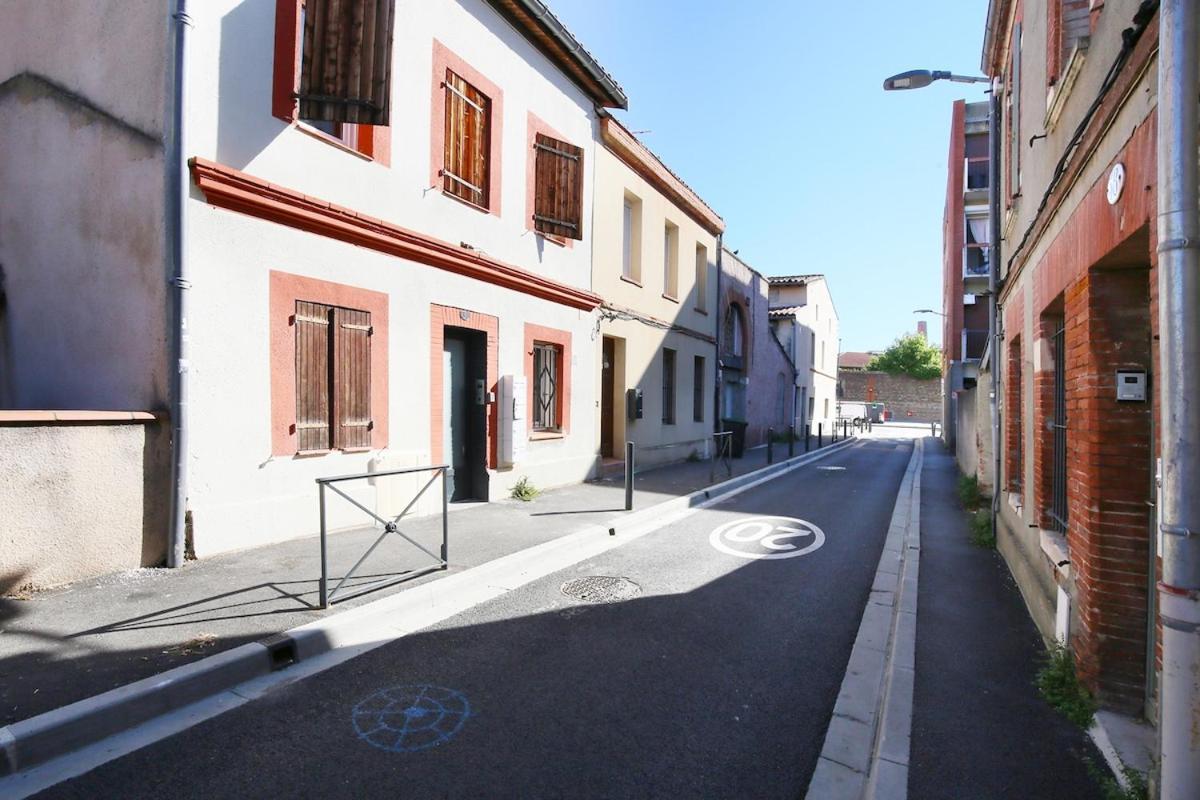 Appartement O Loft Climatise D'ony Toulouse