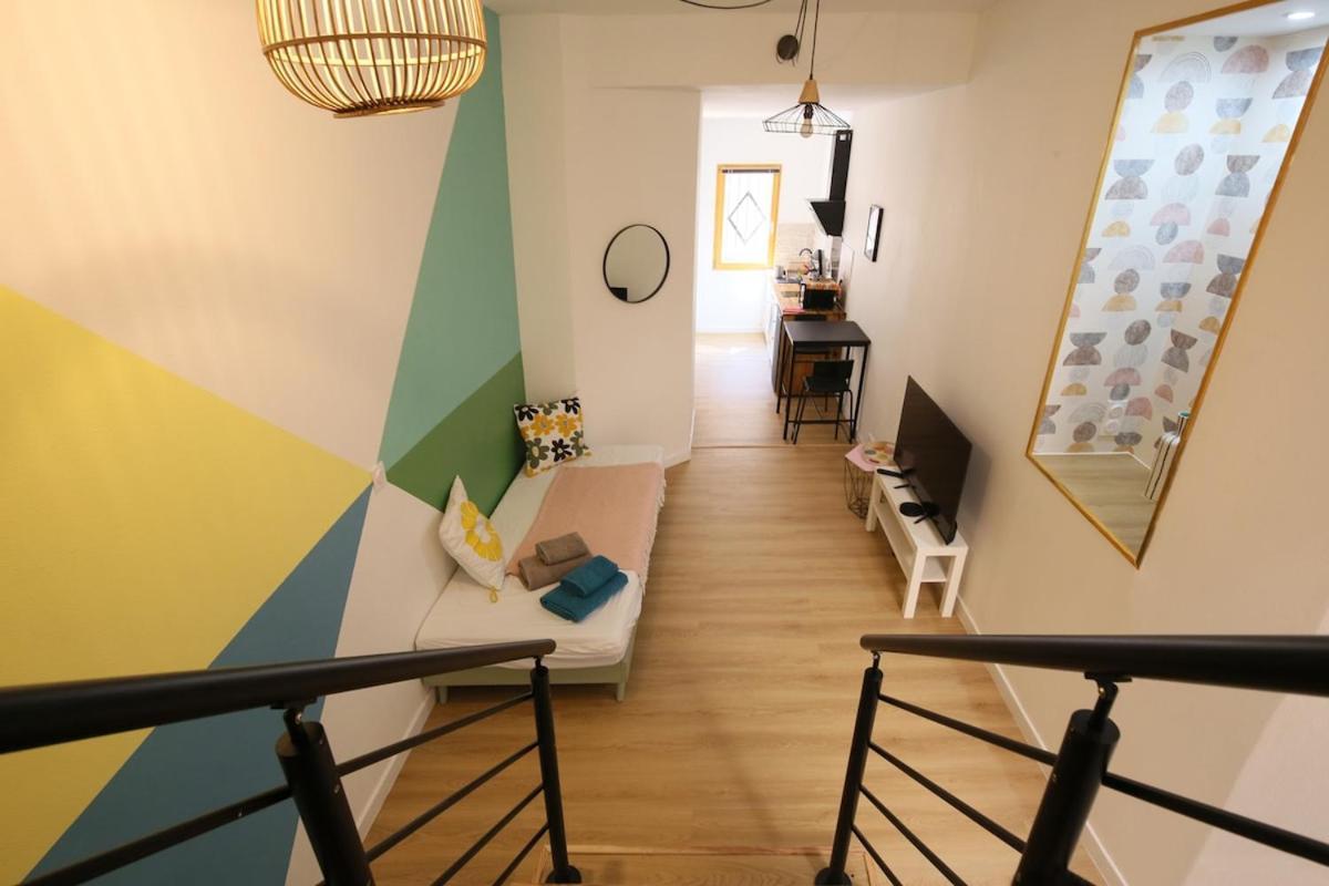 O Loft Climatise D'ony Appartement Toulouse