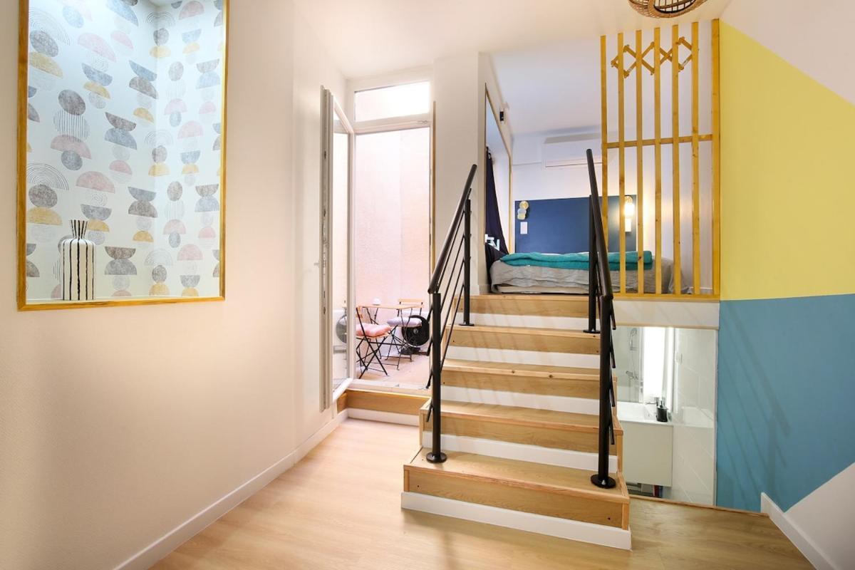 O Loft Climatise D'ony Appartement Toulouse