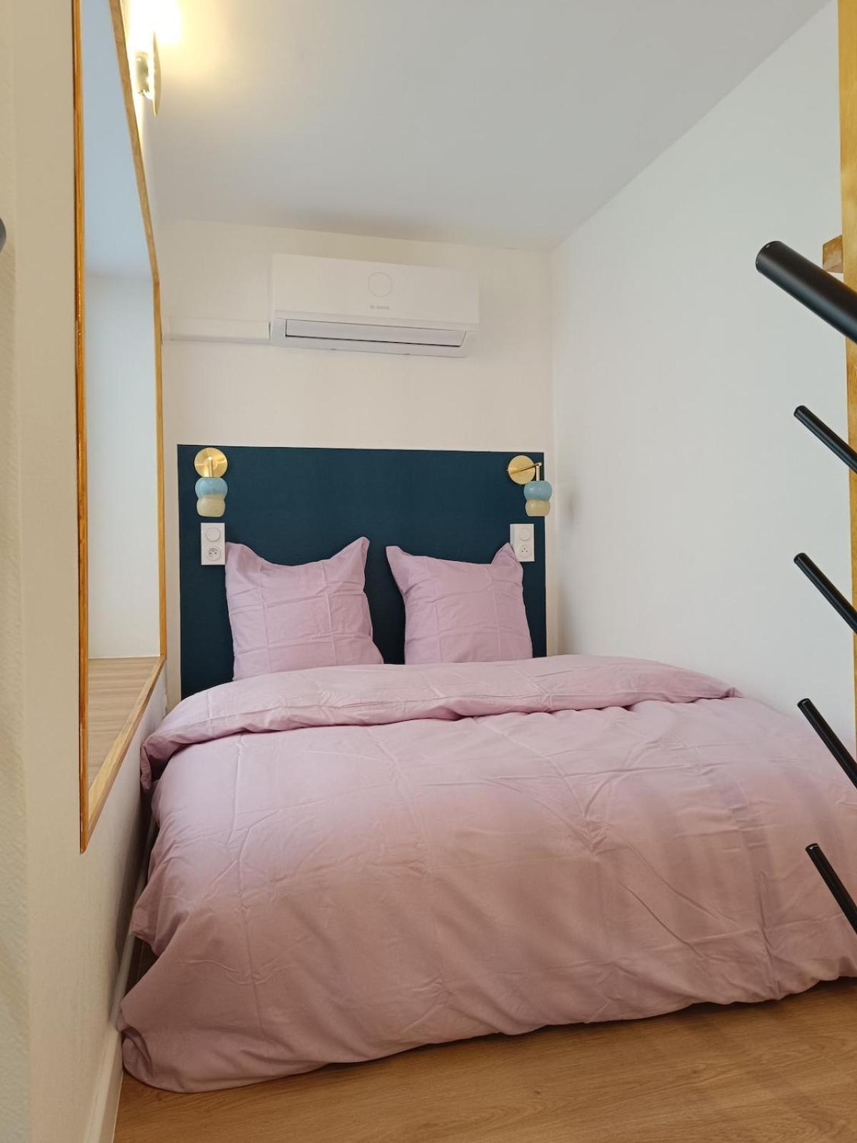 O Loft Climatise D'ony * Toulouse