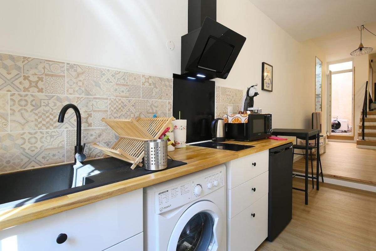 Appartement O Loft Climatise D'ony *