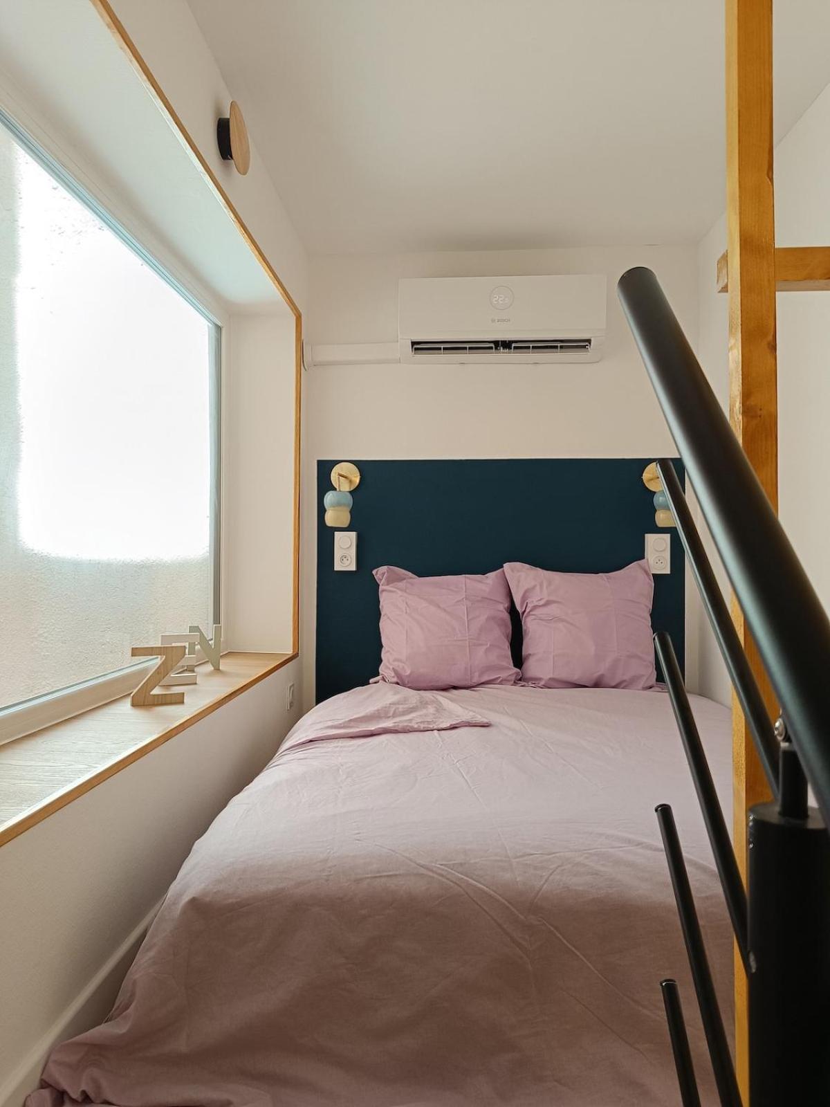 O Loft Climatise D'ony * Toulouse