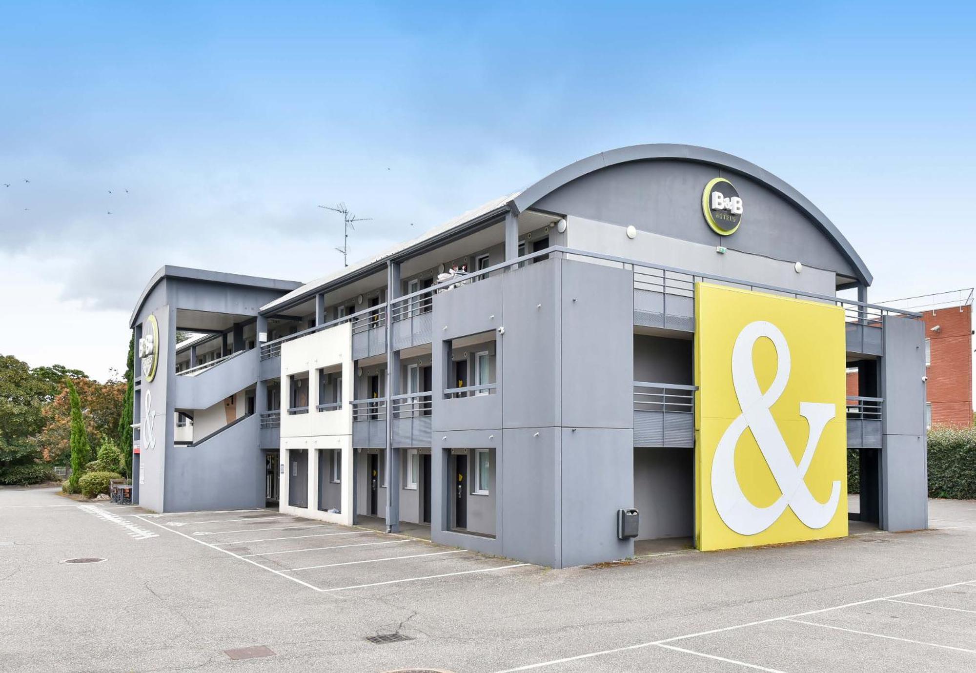 Cite De L'espace Hotel