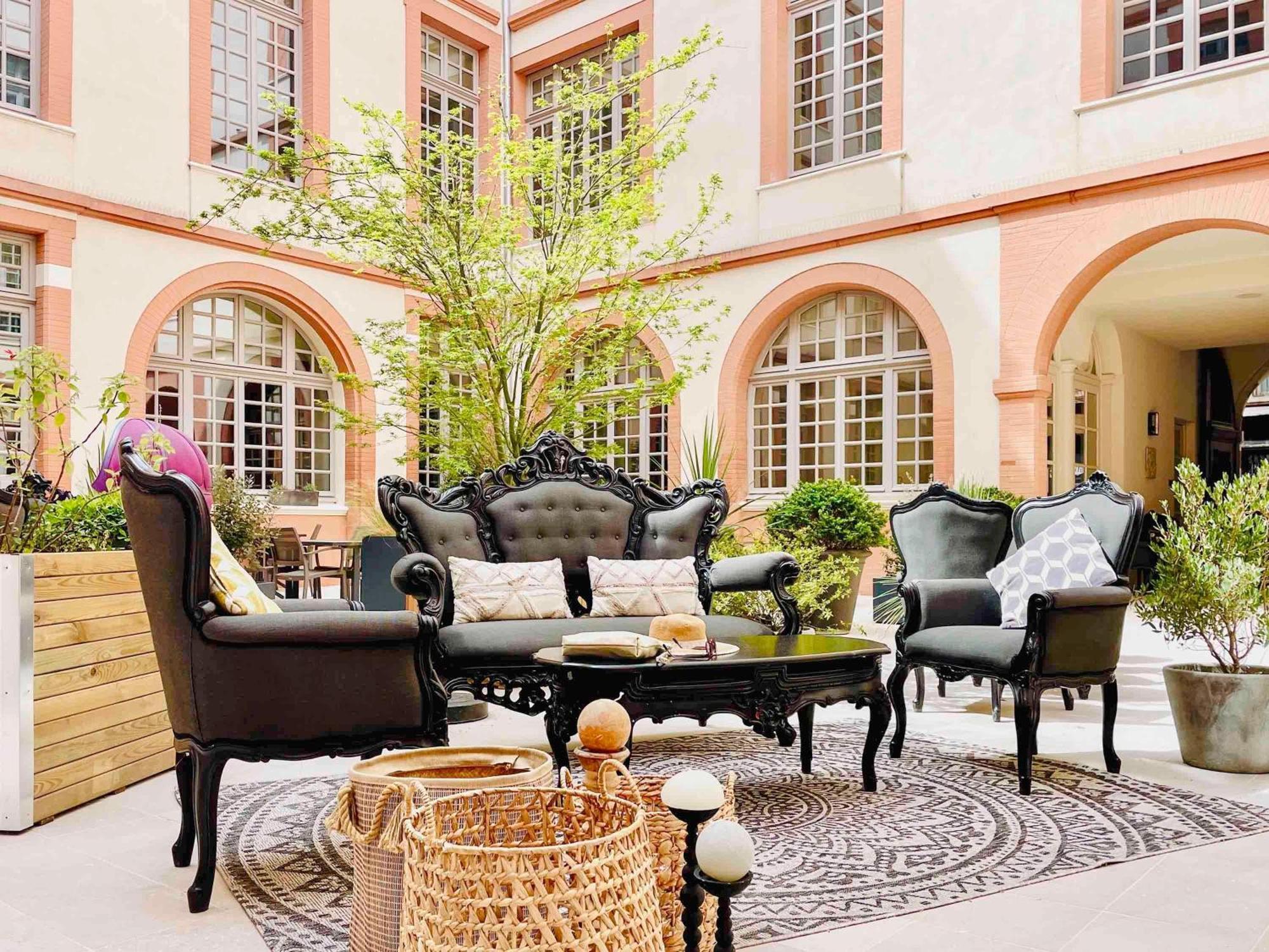 Hotel La Cour Des Consuls & - Mgallery Collection Toulouse