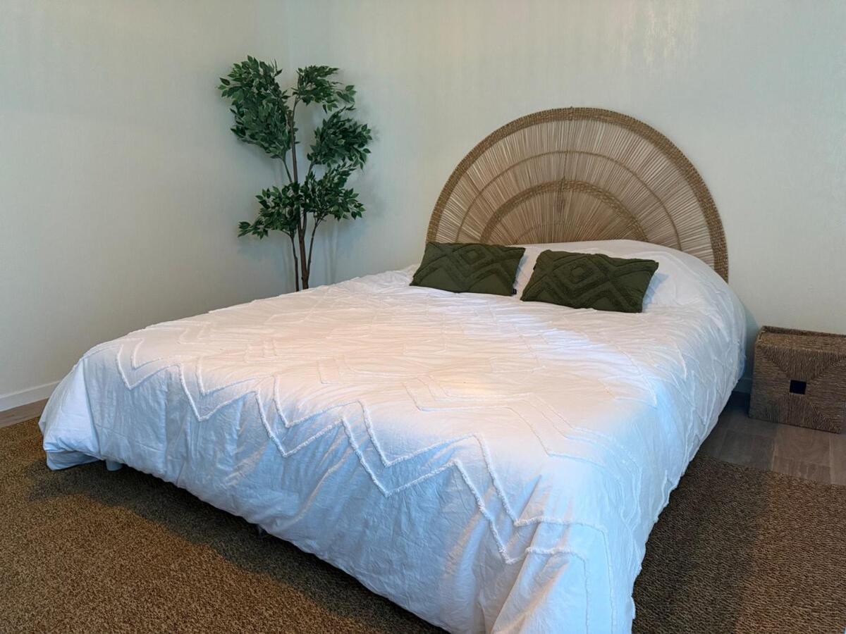 Grand T4 Lumineux Avec Balcon Traversant - 3 Chambres, Vue Degagee - Parking Privee - Metro 5 Min - Proche Centre * Toulouse