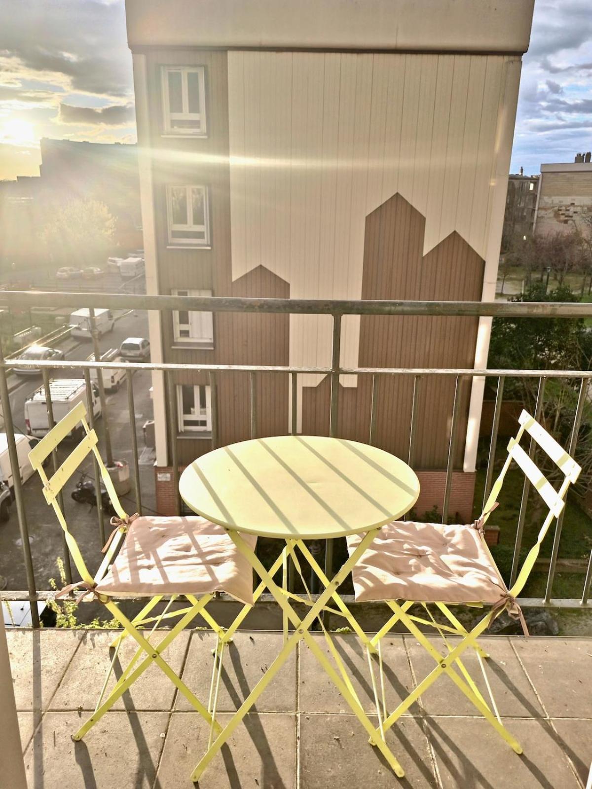 Les D'arnaud - Partage De 3 Appartement *